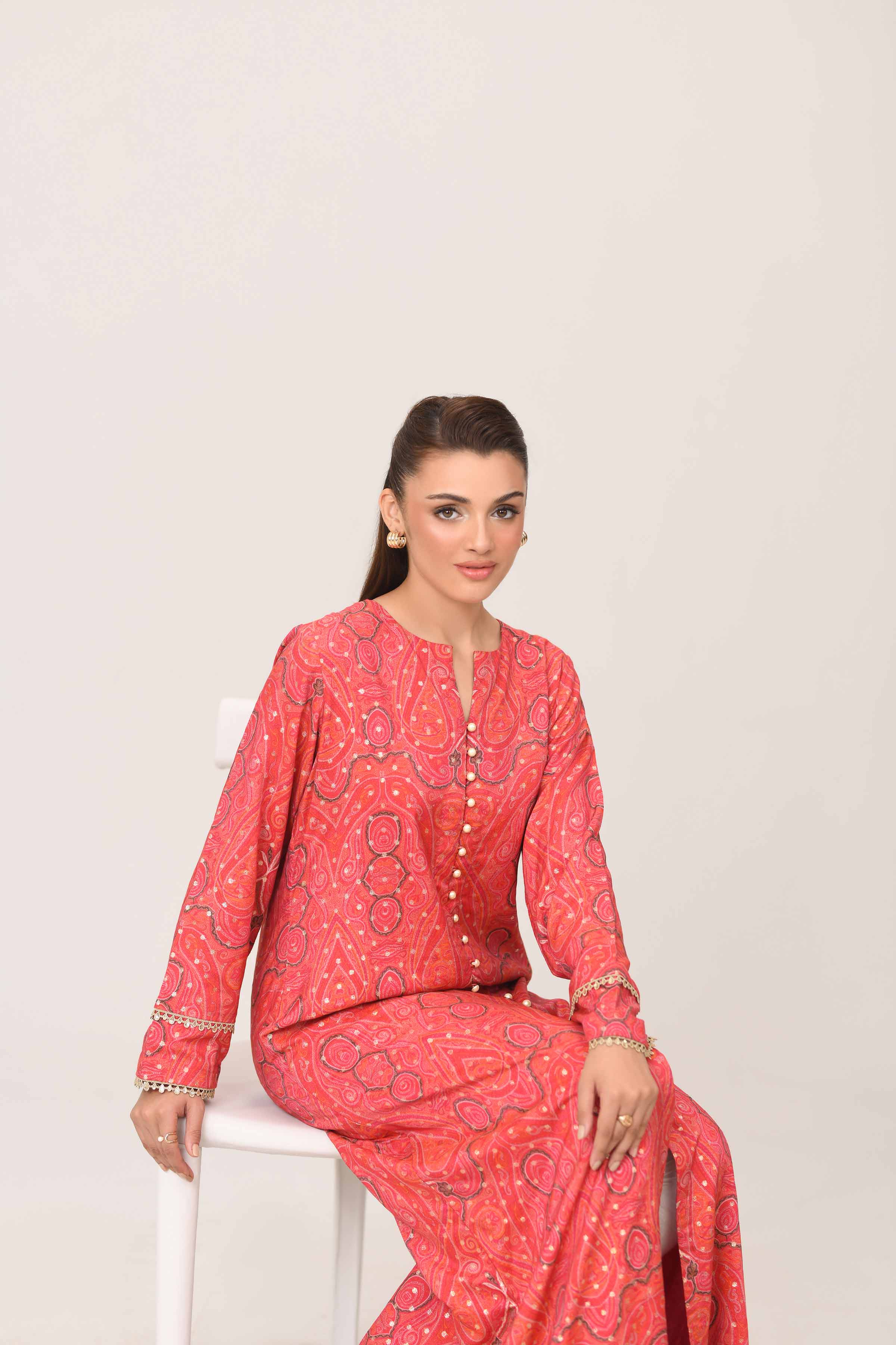 Basic Dress - FE25-24 - Image 5