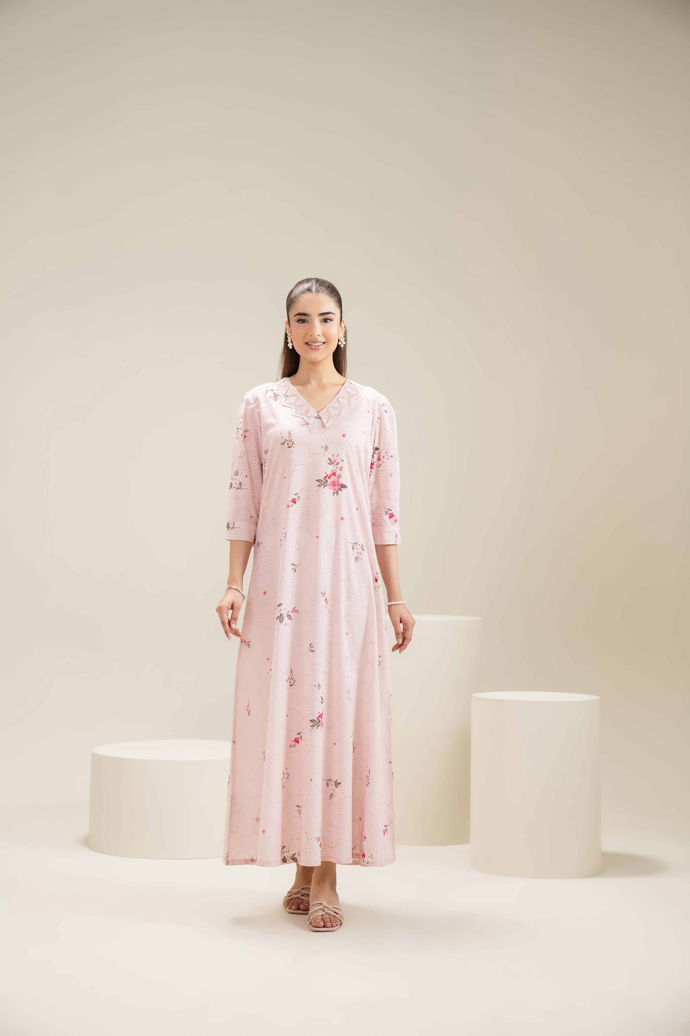 Printed Dress - FE25-35 - Image 5