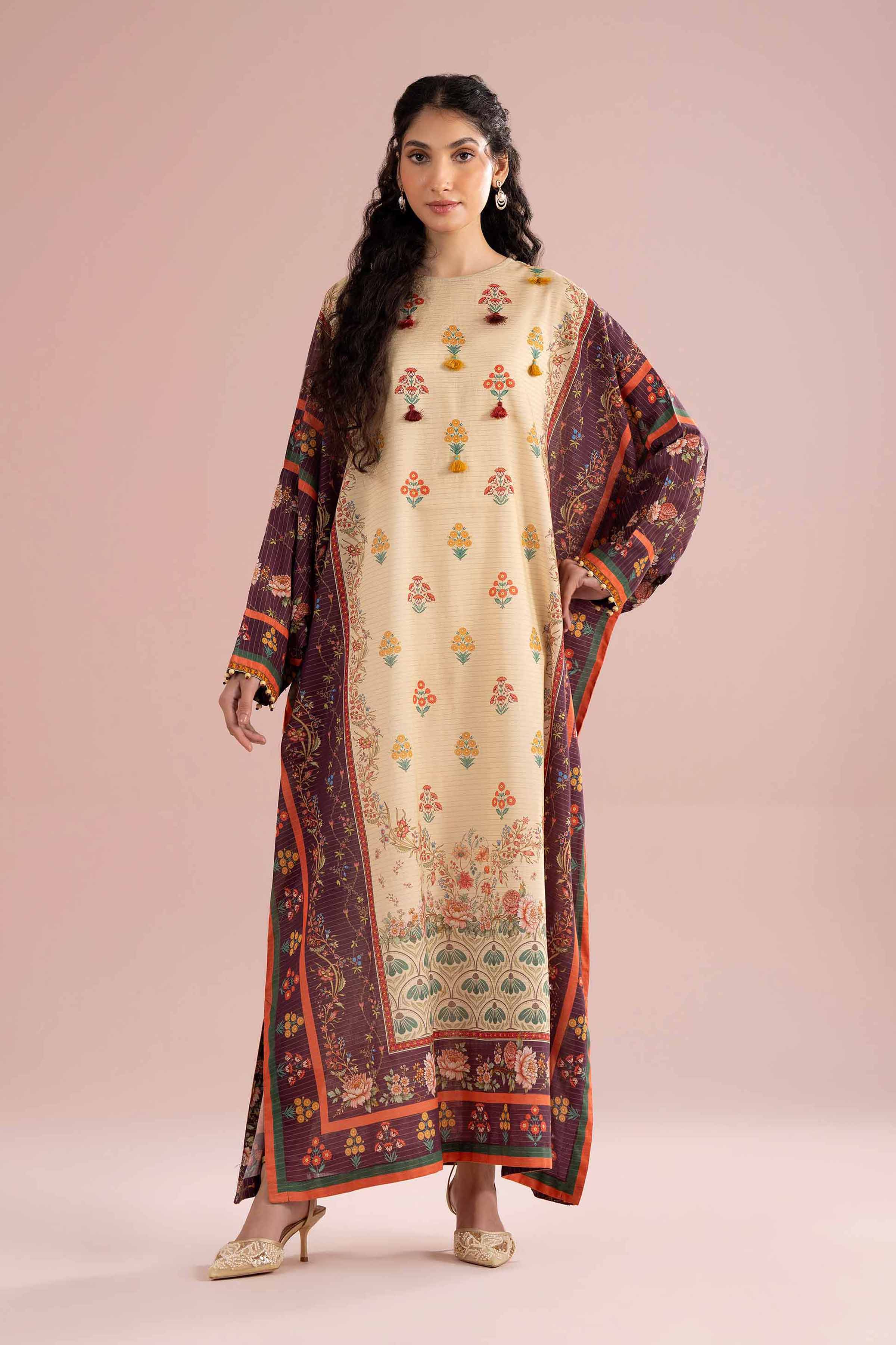 Printed Shirt - FE26-52 - Image 3