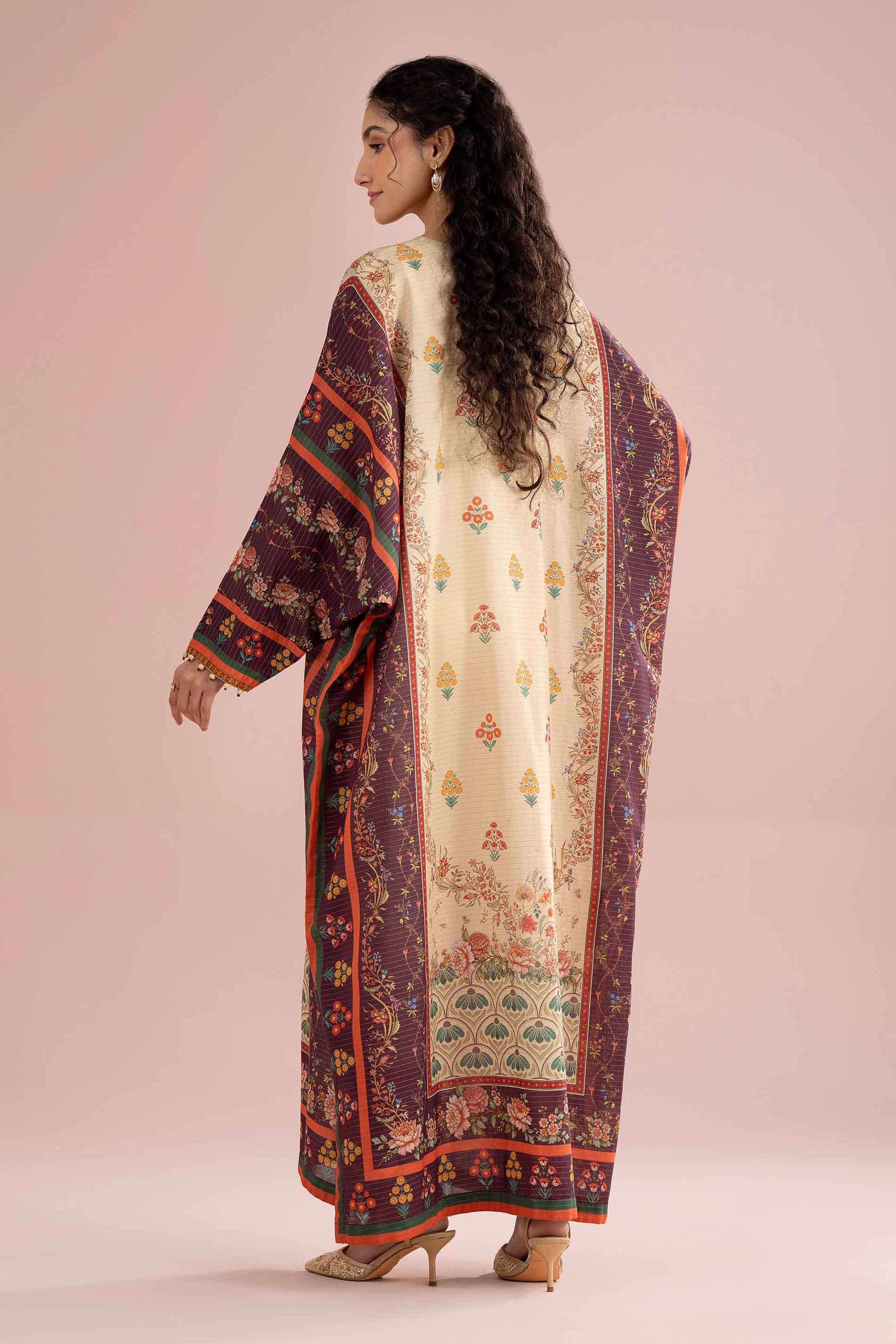 Printed Shirt - FE26-52 - Image 4