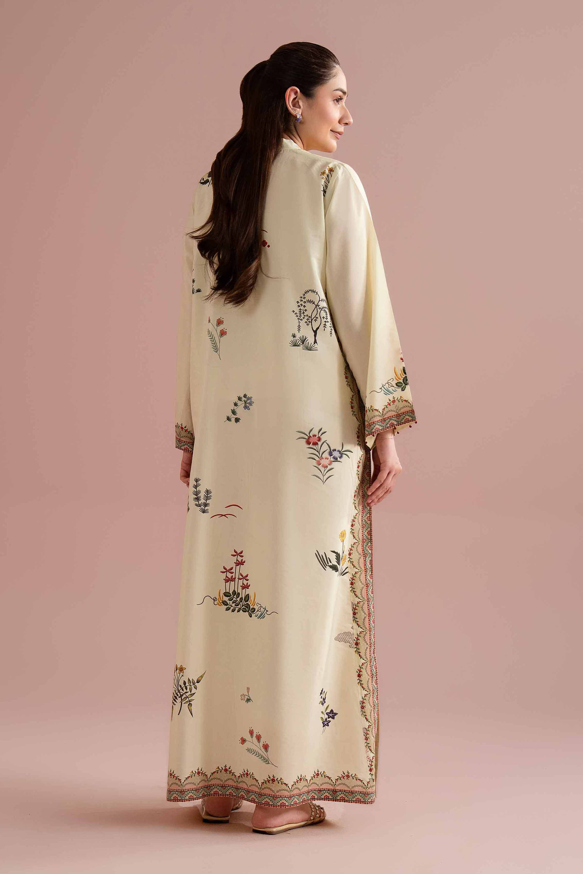 Printed Shirt - FE26-72 - Image 3