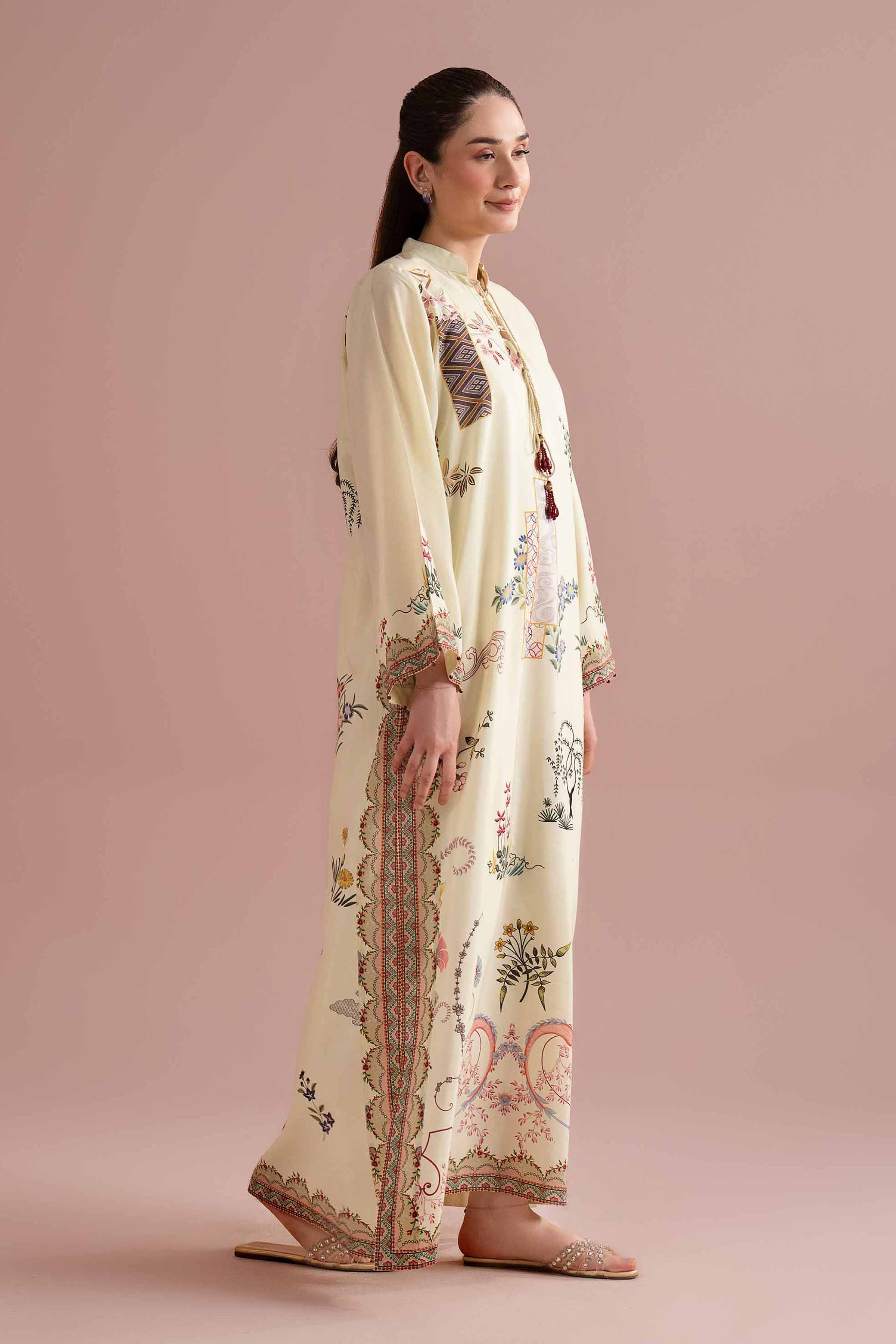 Printed Shirt - FE26-72 - Image 4