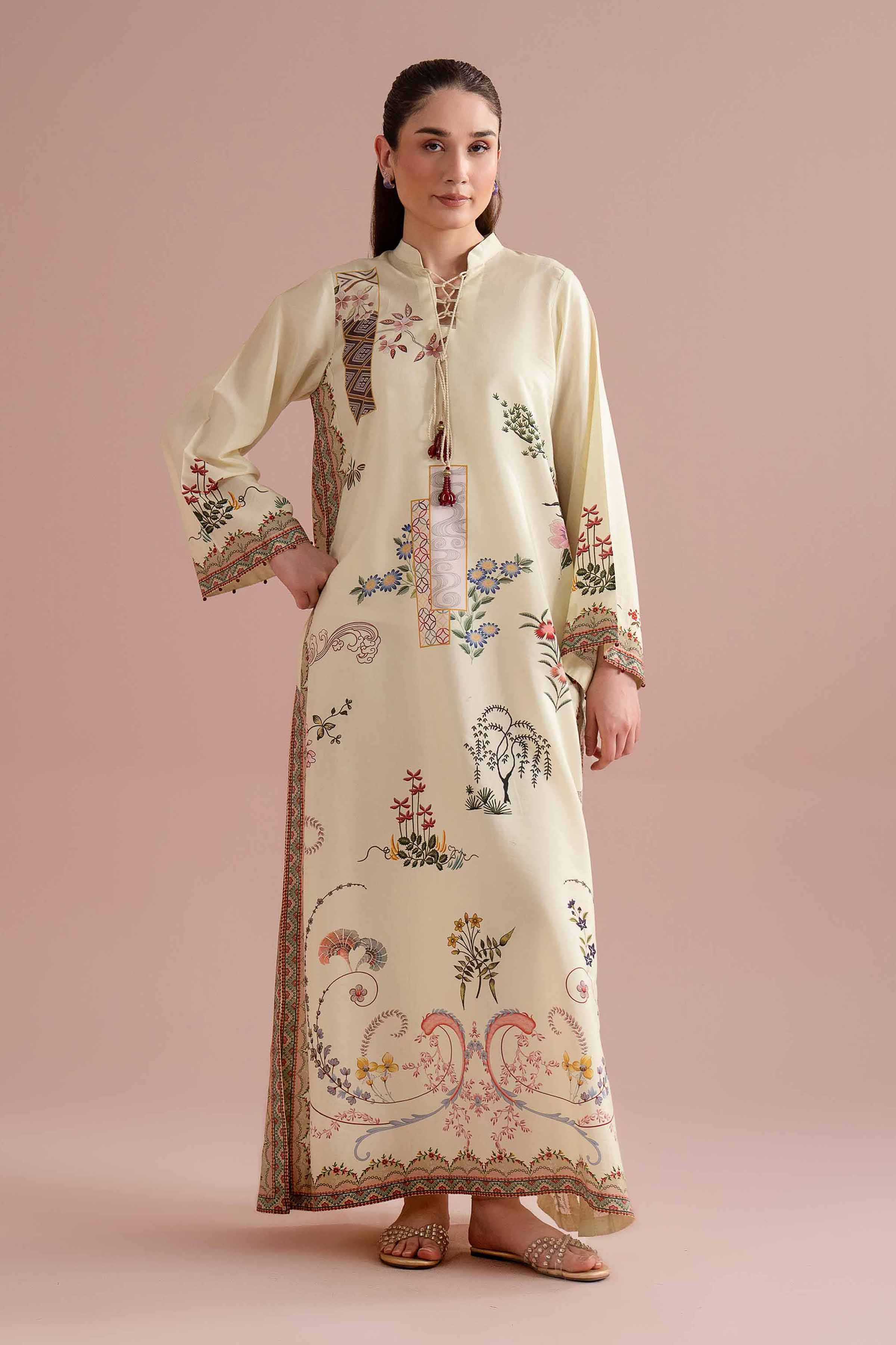 Printed Shirt - FE26-72 - Image 5