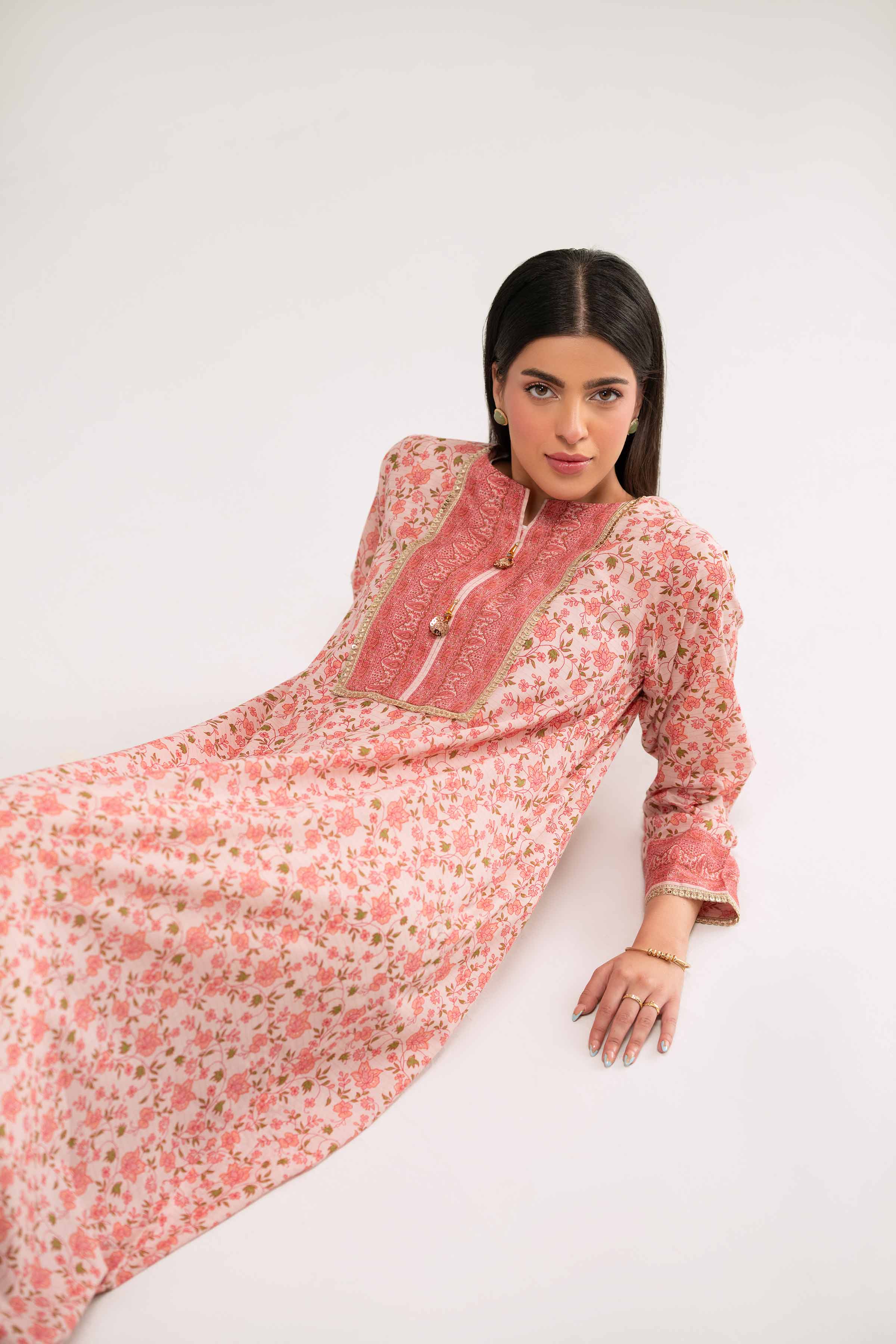 Printed Dress - FS25-02 - Image 5