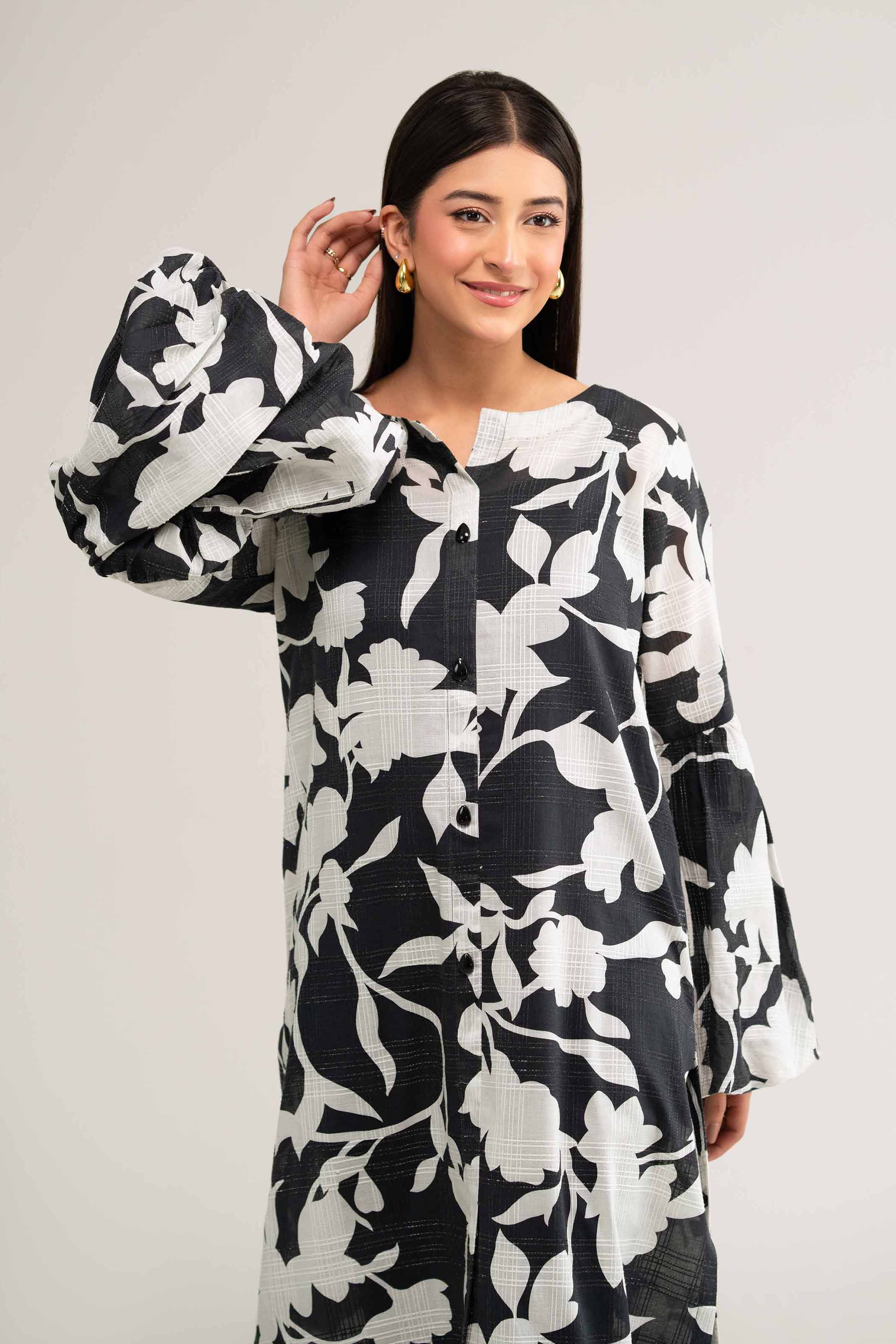 Basic Dress - FS25-15 - Image 2