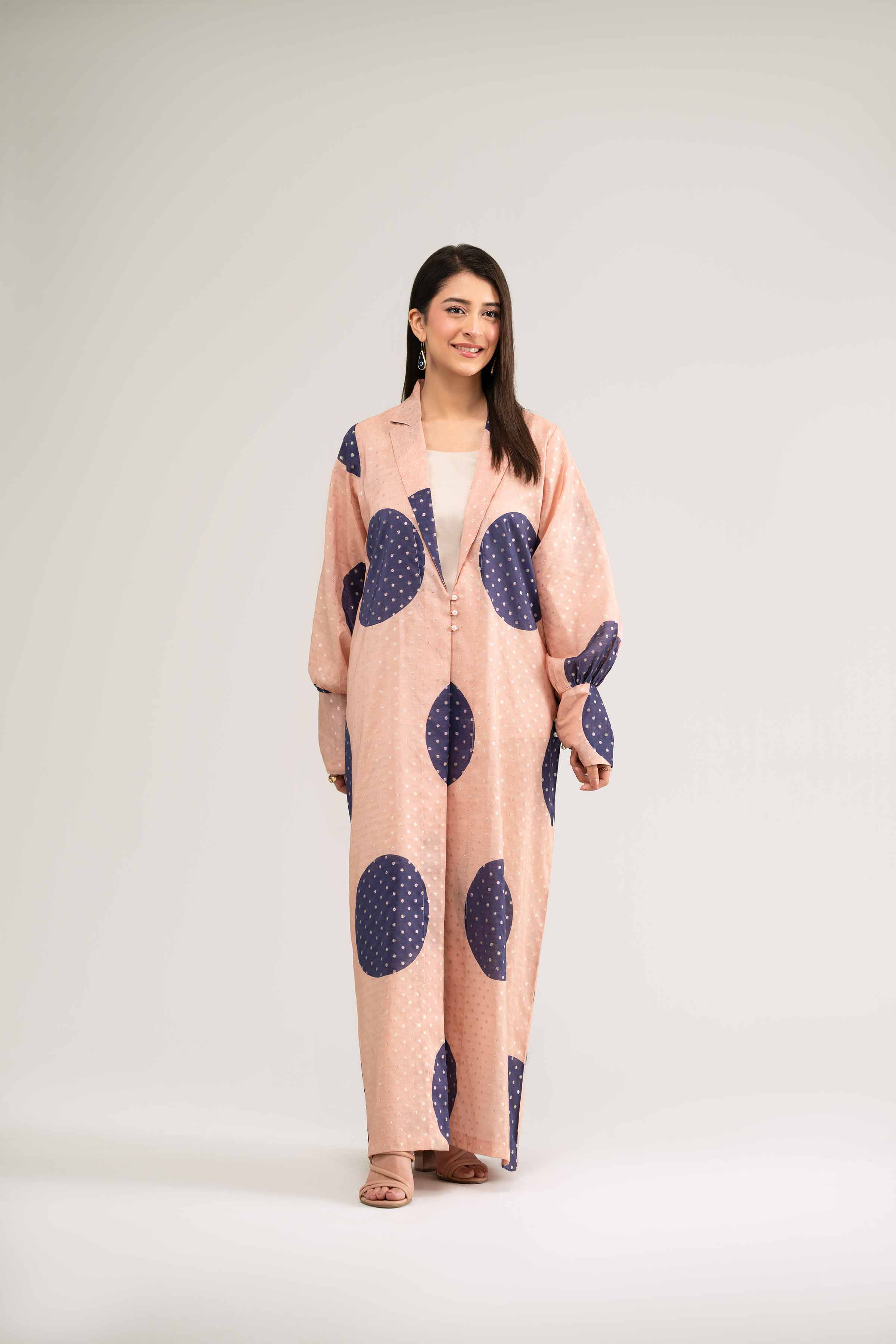 Printed Gown - FS25-17 - Image 5
