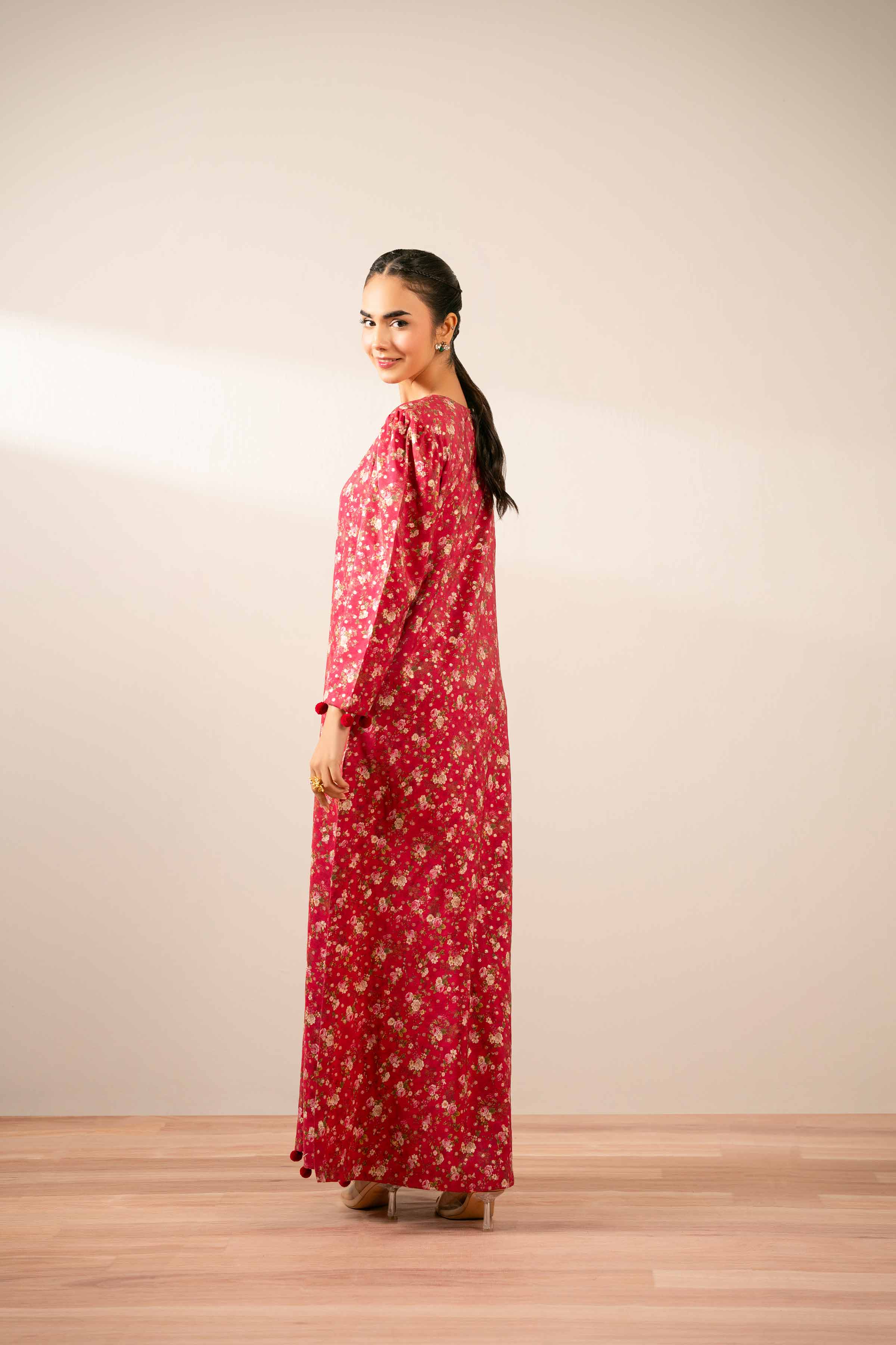 Printed Shirt - FS25-19 - Image 3