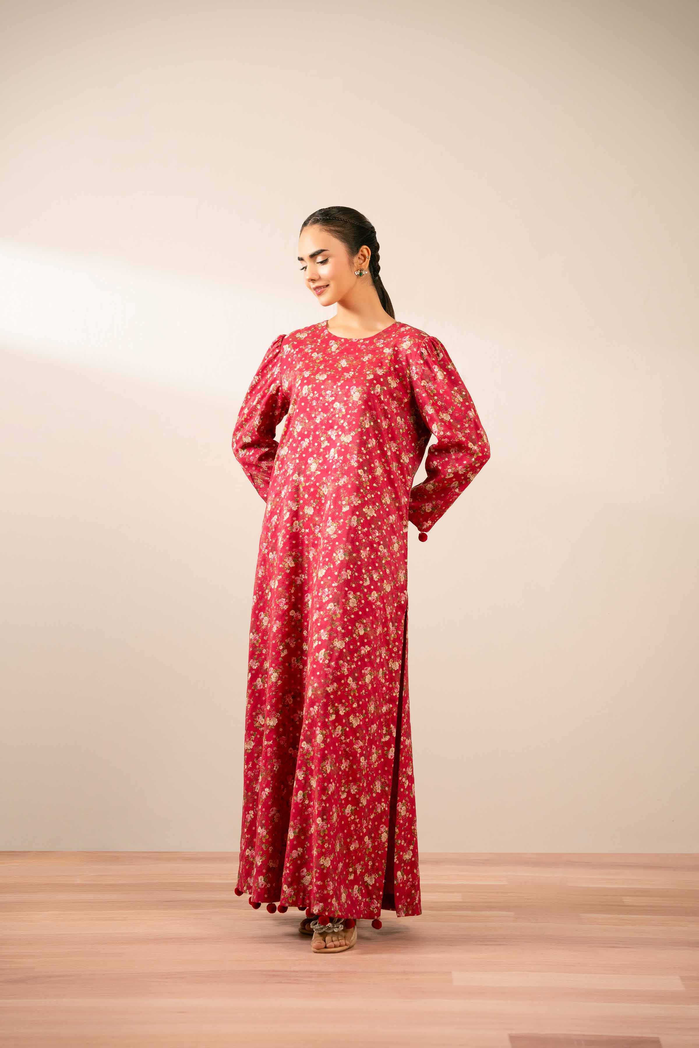 Printed Shirt - FS25-19 - Image 4
