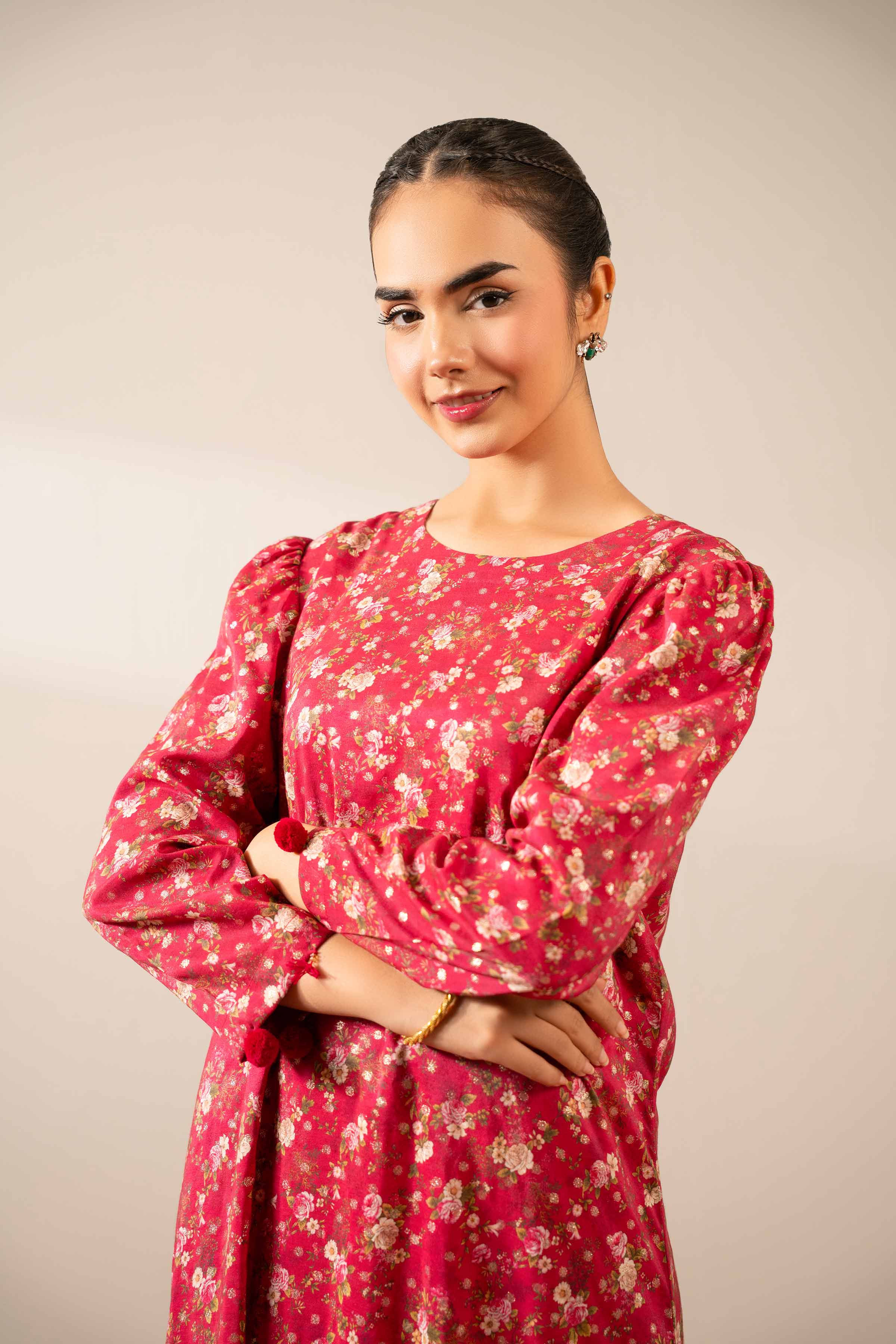 Printed Shirt - FS25-19 - Image 5