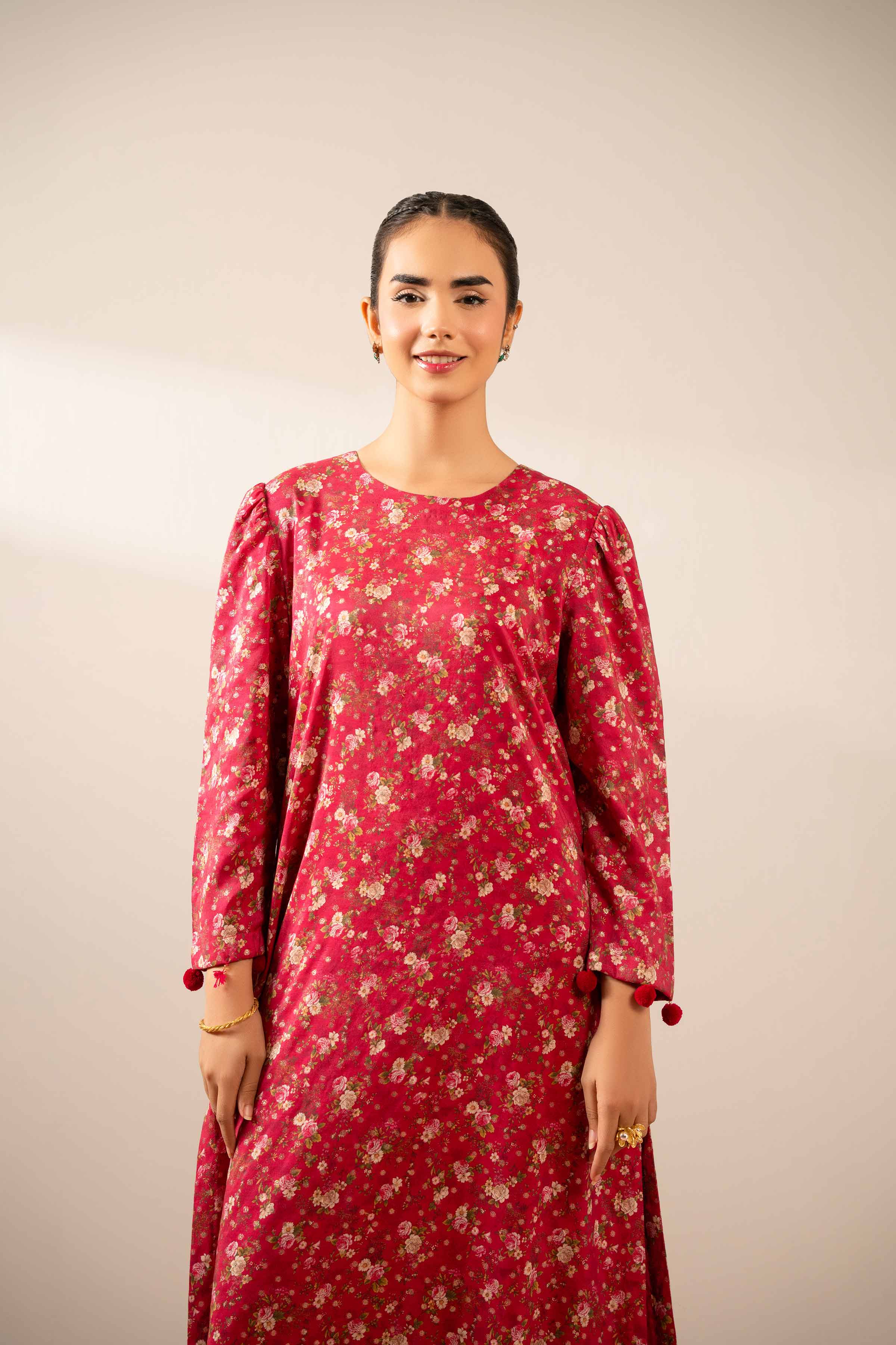 Printed Shirt - FS25-19 - Image 6
