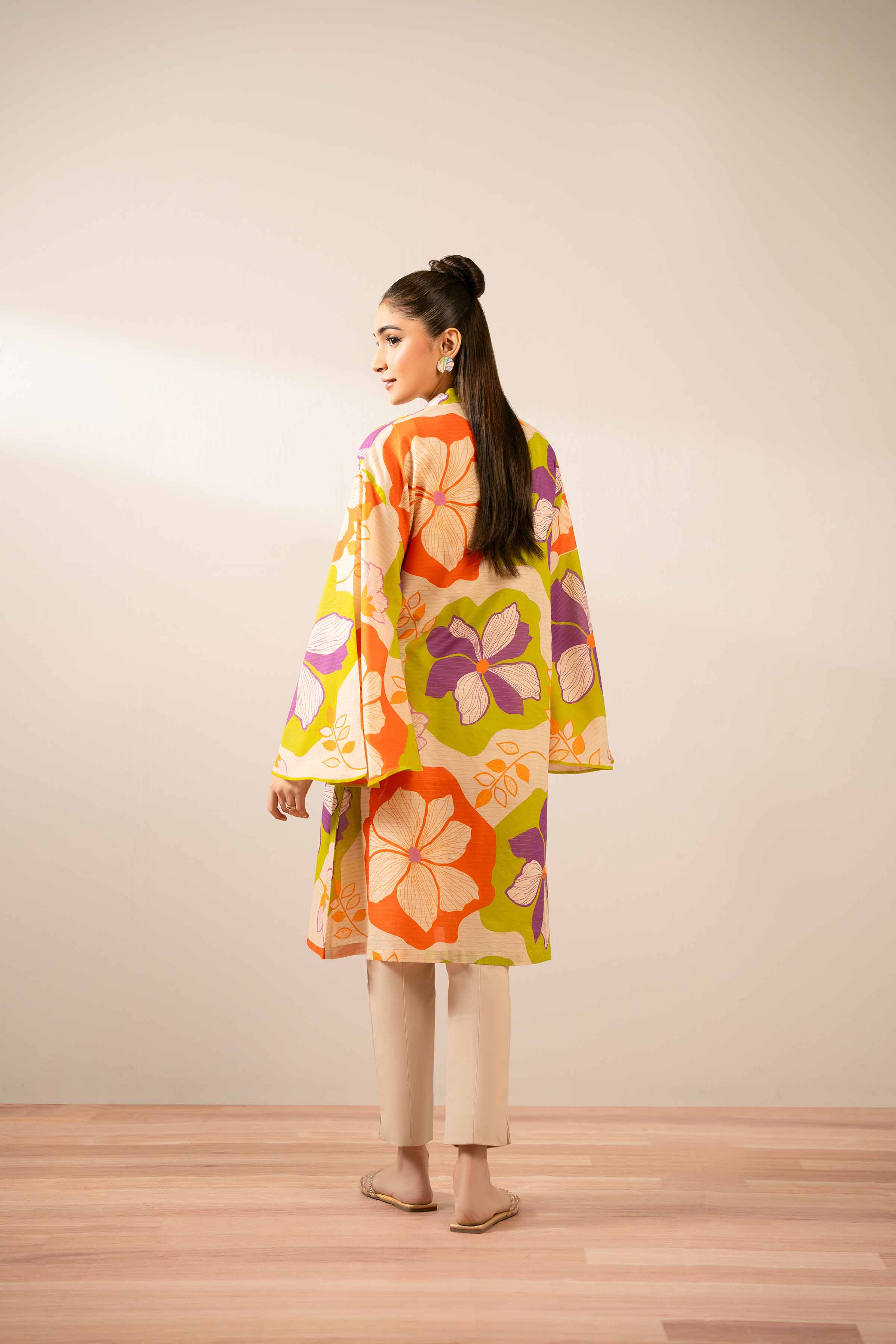 Printed Tunic - FS25-27 - Image 3