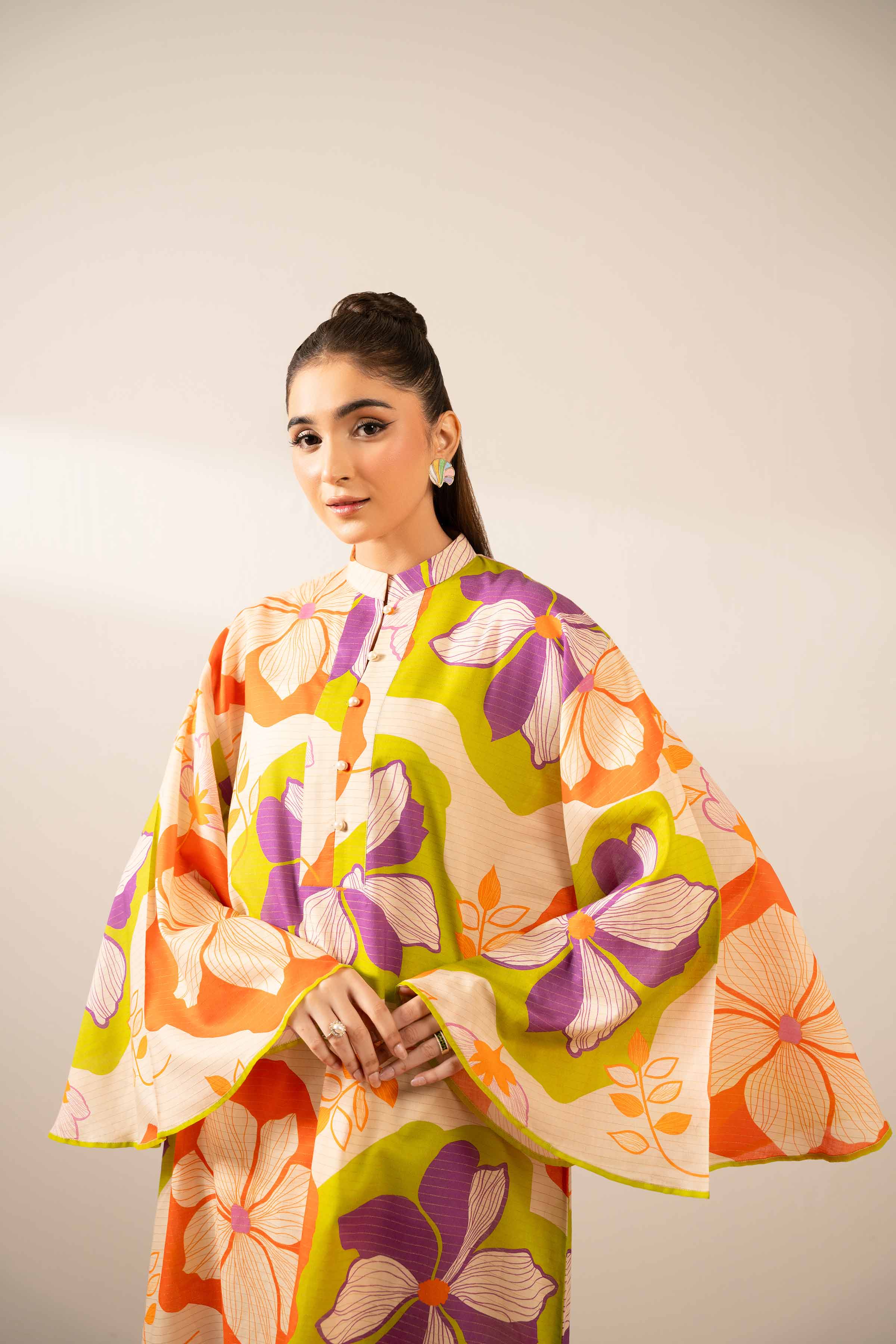 Printed Tunic - FS25-27 - Image 6