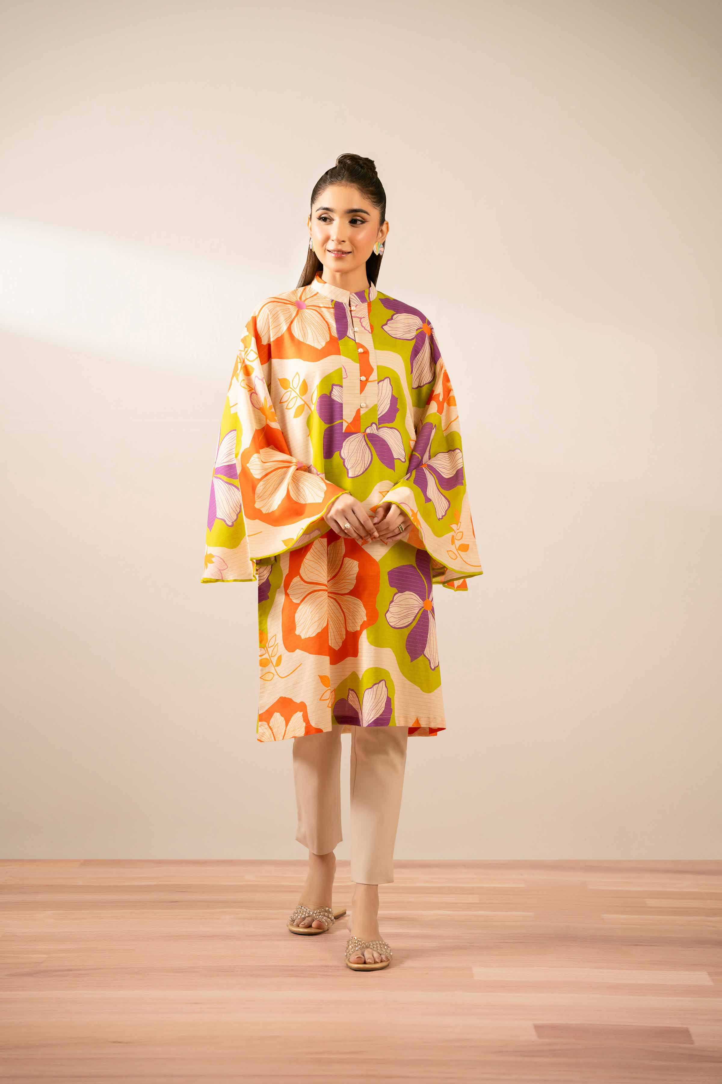 Printed Tunic - FS25-27 - Image 8