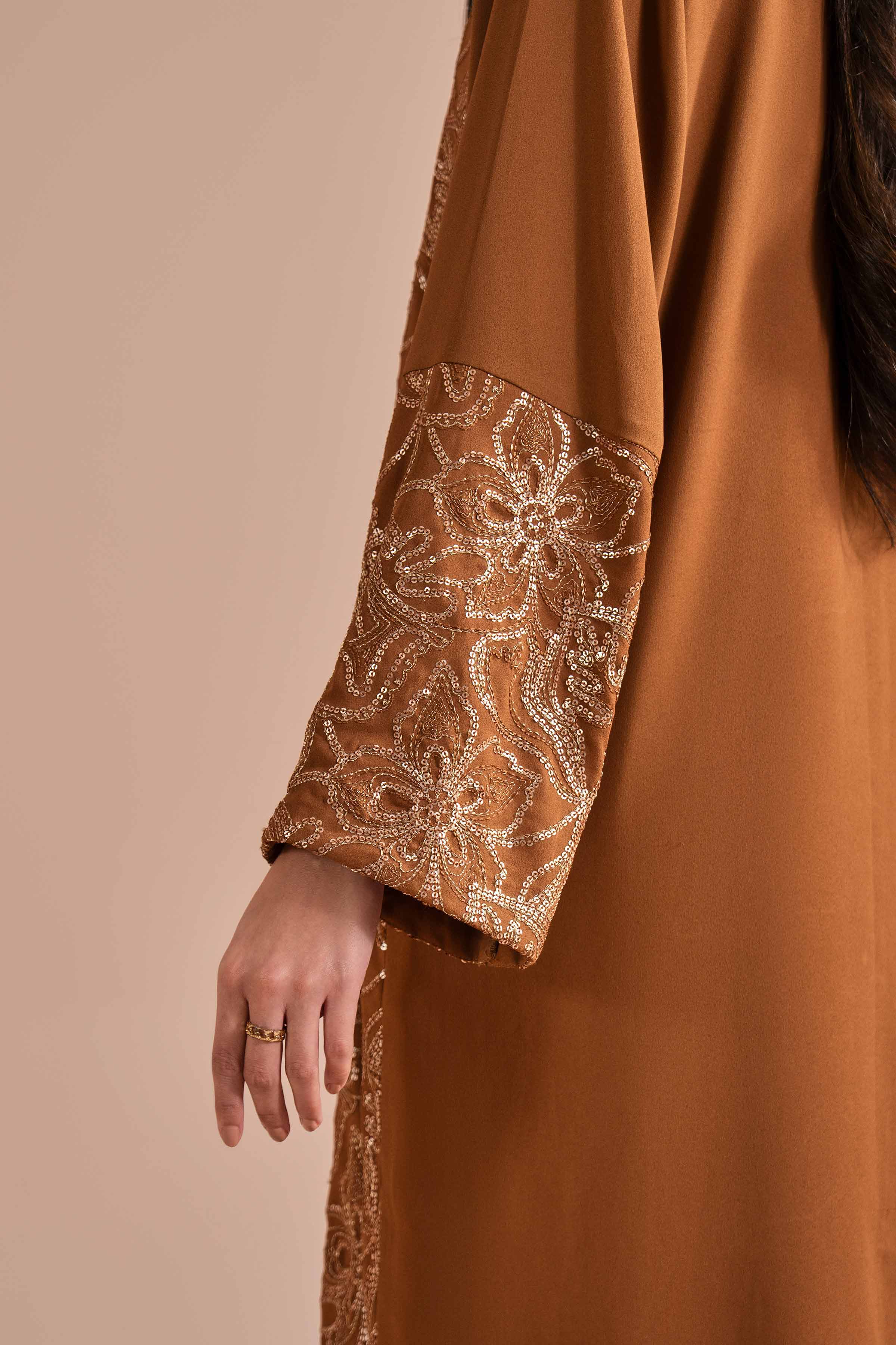 Embroidered Dress - FS26-05 - Image 8
