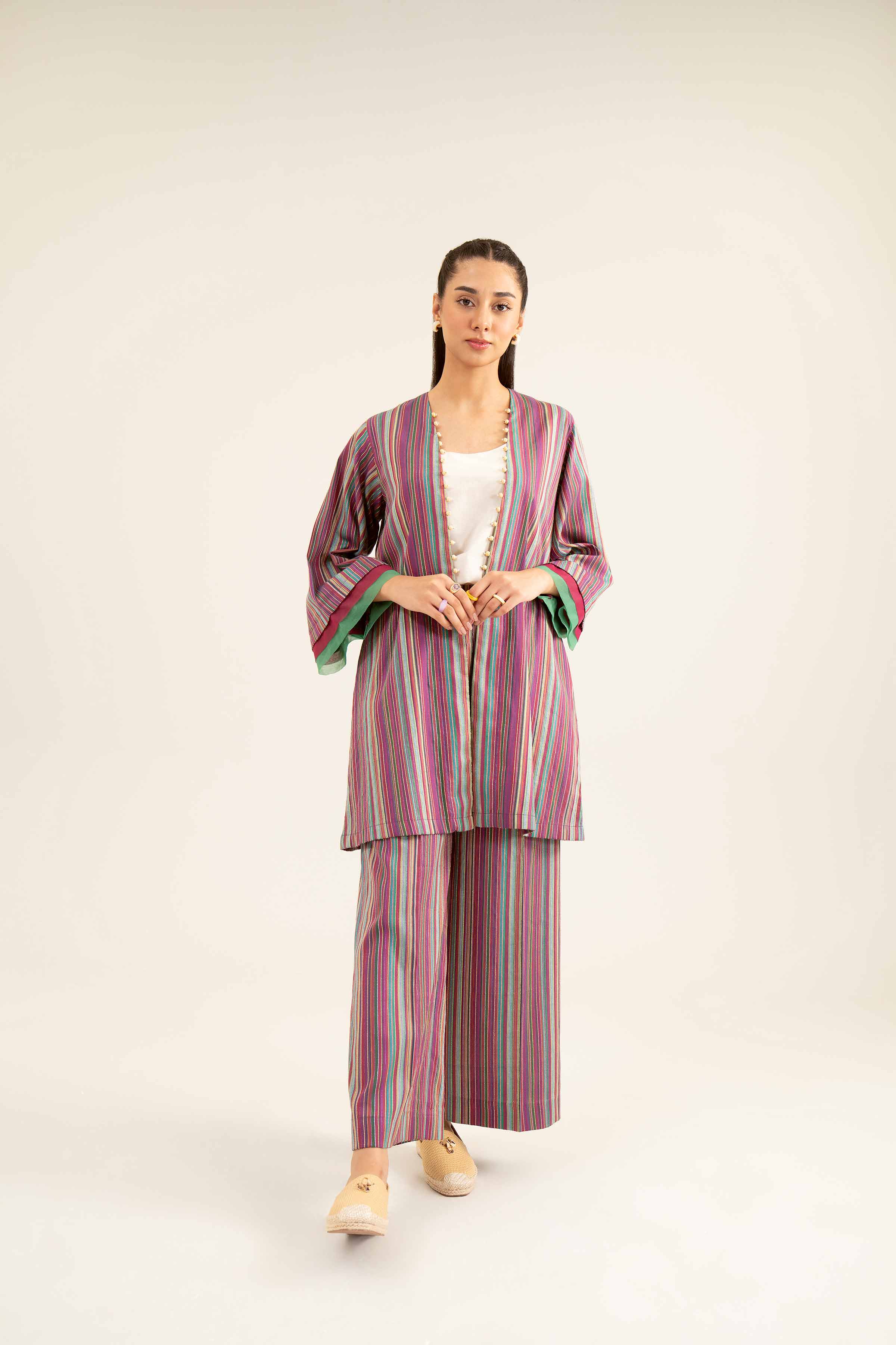 2 Piece - Basic Suit - FSW24-06 - Image 4
