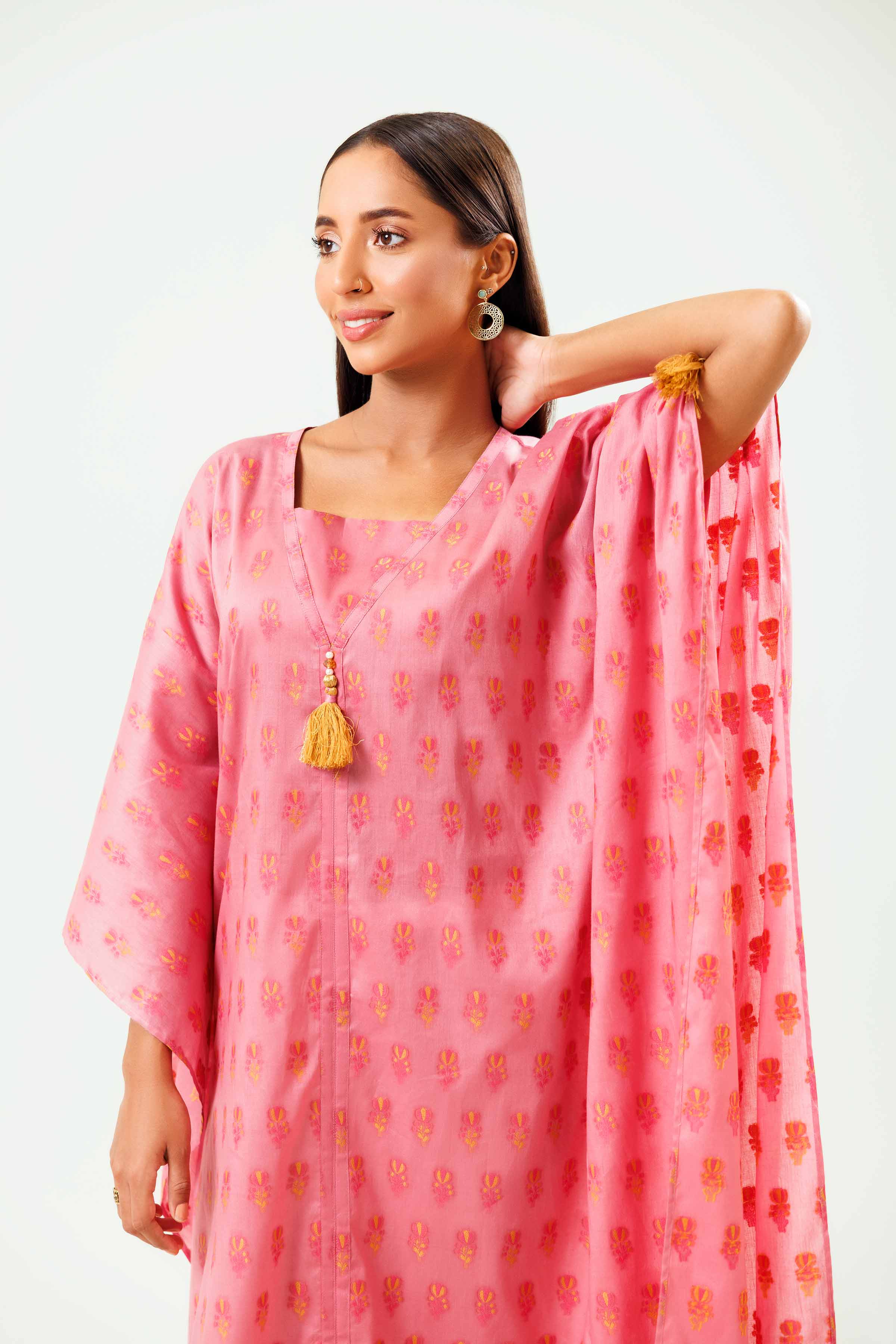 Basic Kaftan - FSW24-09 - Image 3