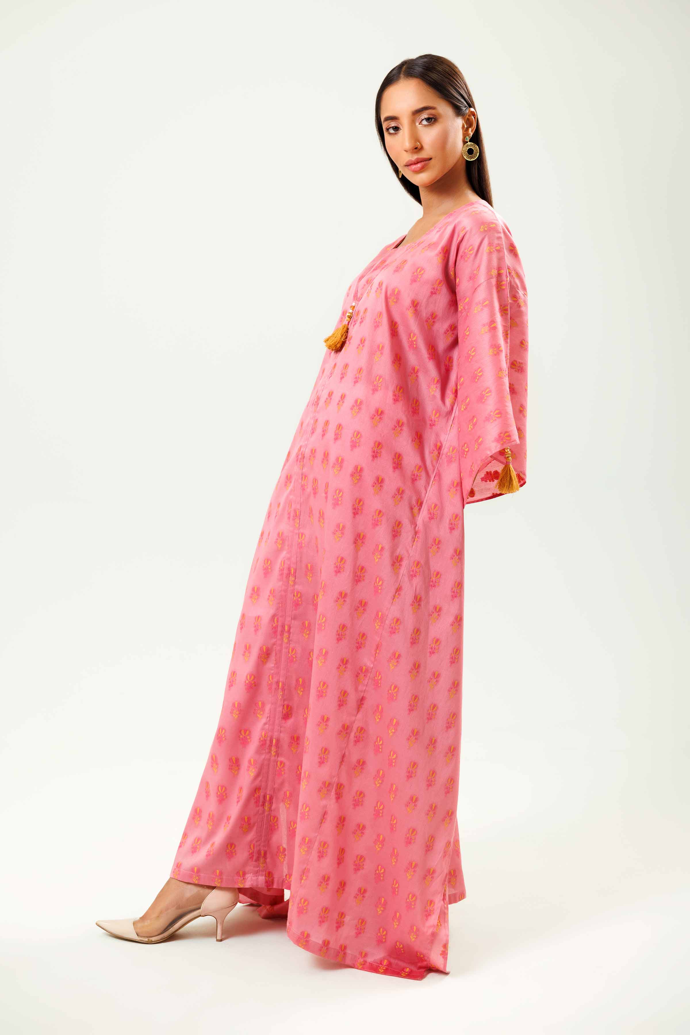 Basic Kaftan - FSW24-09 - Image 4