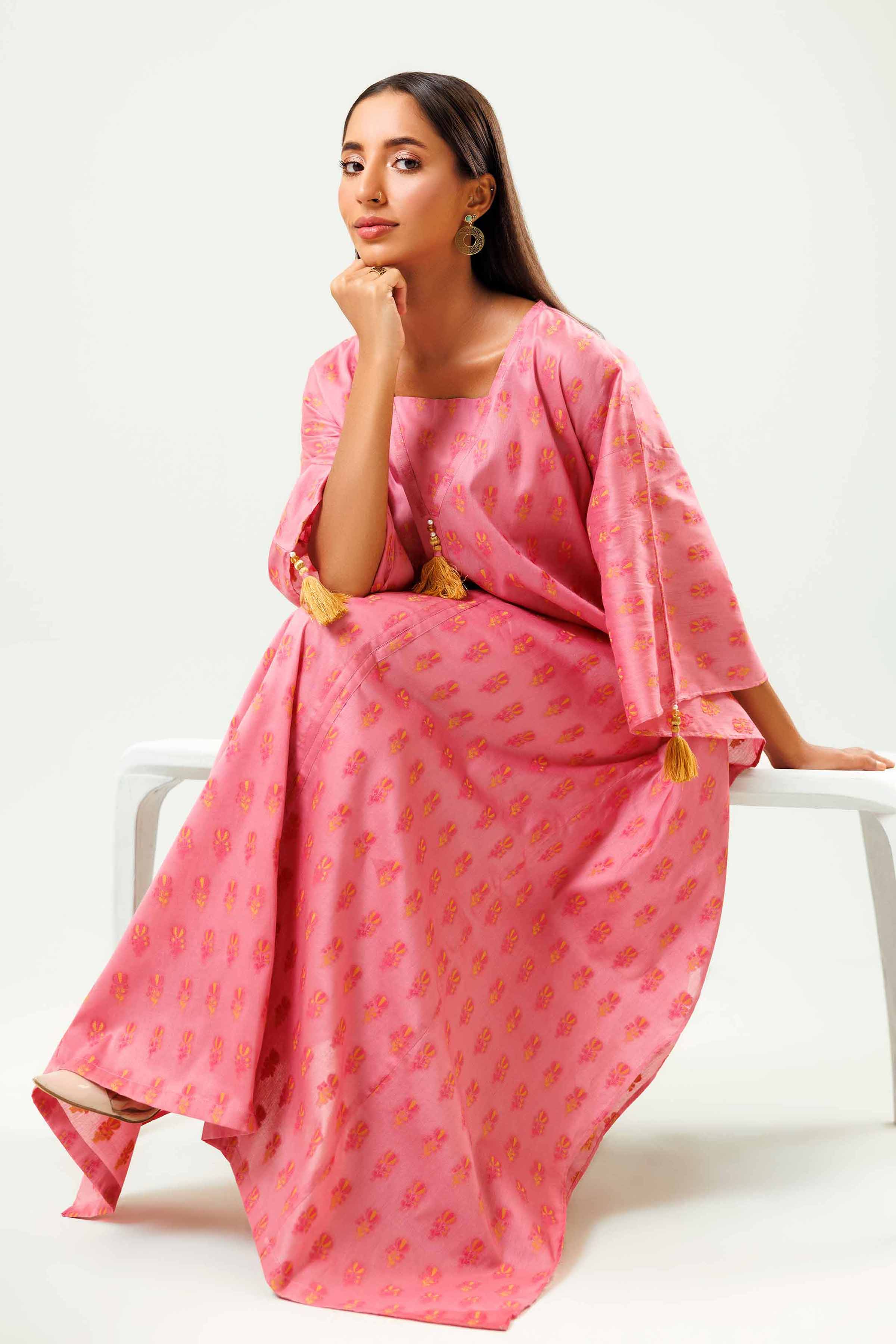 Basic Kaftan - FSW24-09 - Image 5