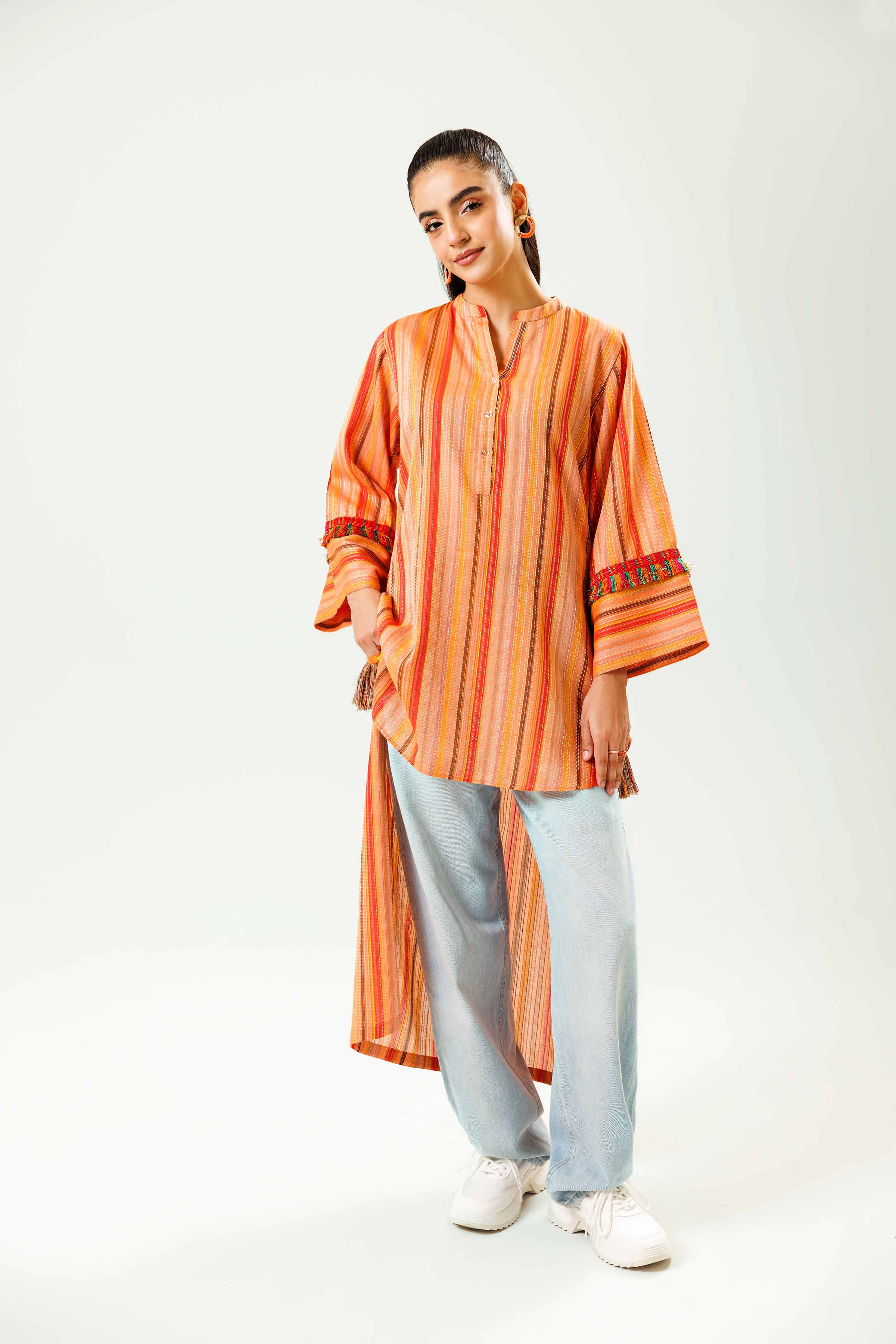 Printed Shirt - FSW24-11
