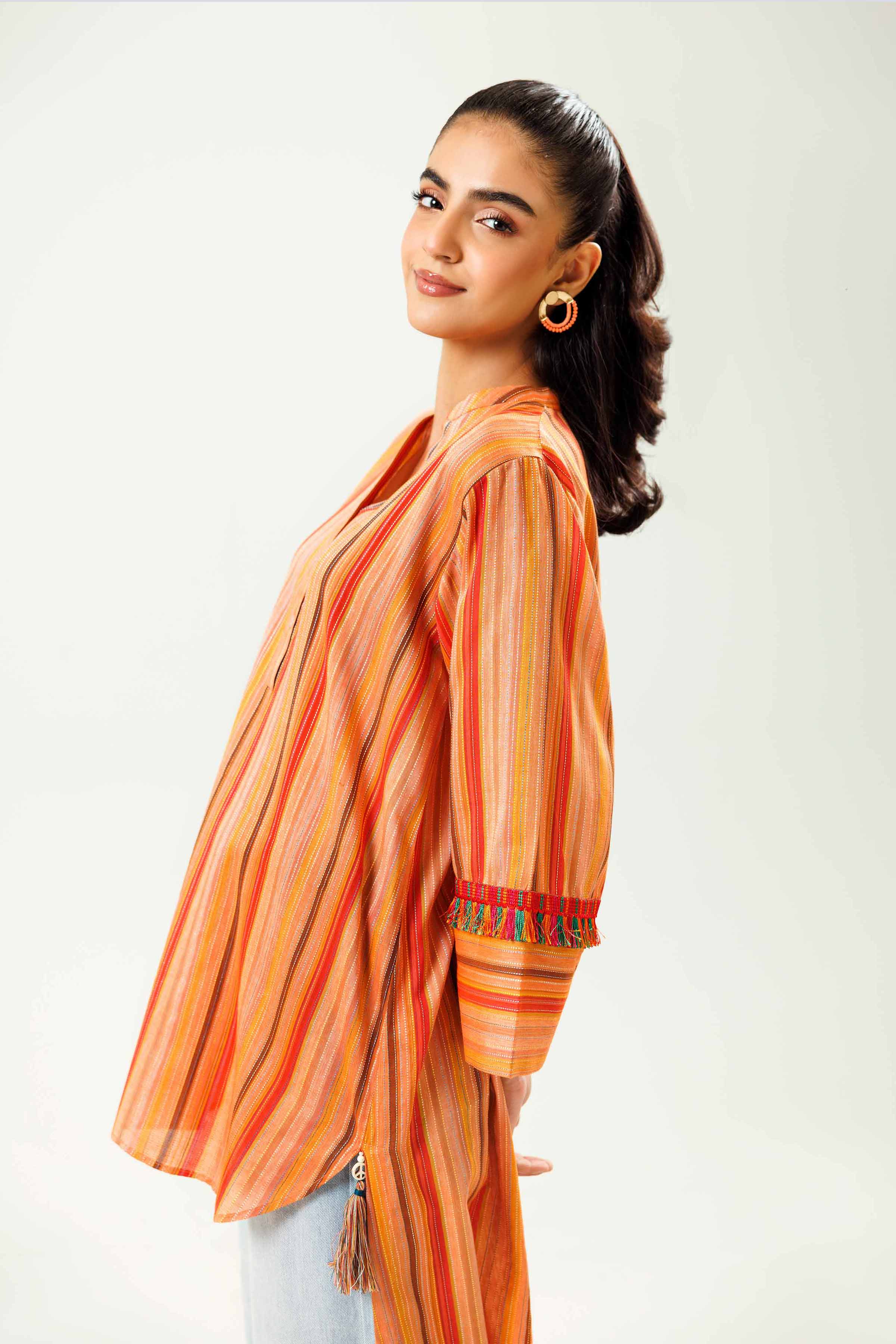 Printed Shirt - FSW24-11 - Image 3