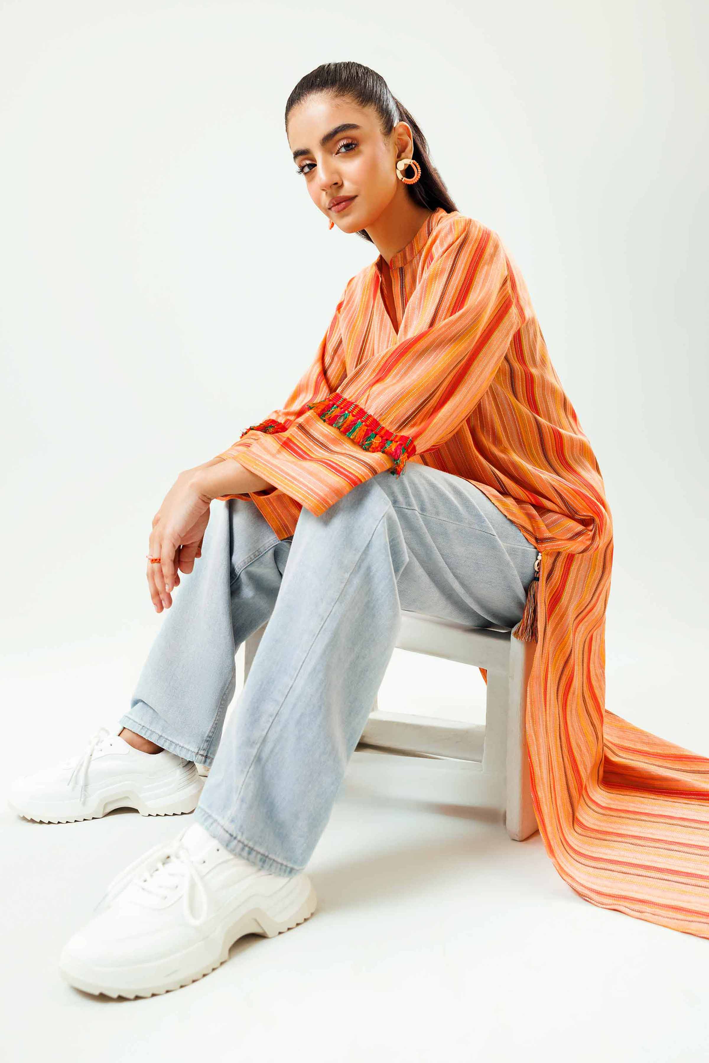 Printed Shirt - FSW24-11 - Image 4