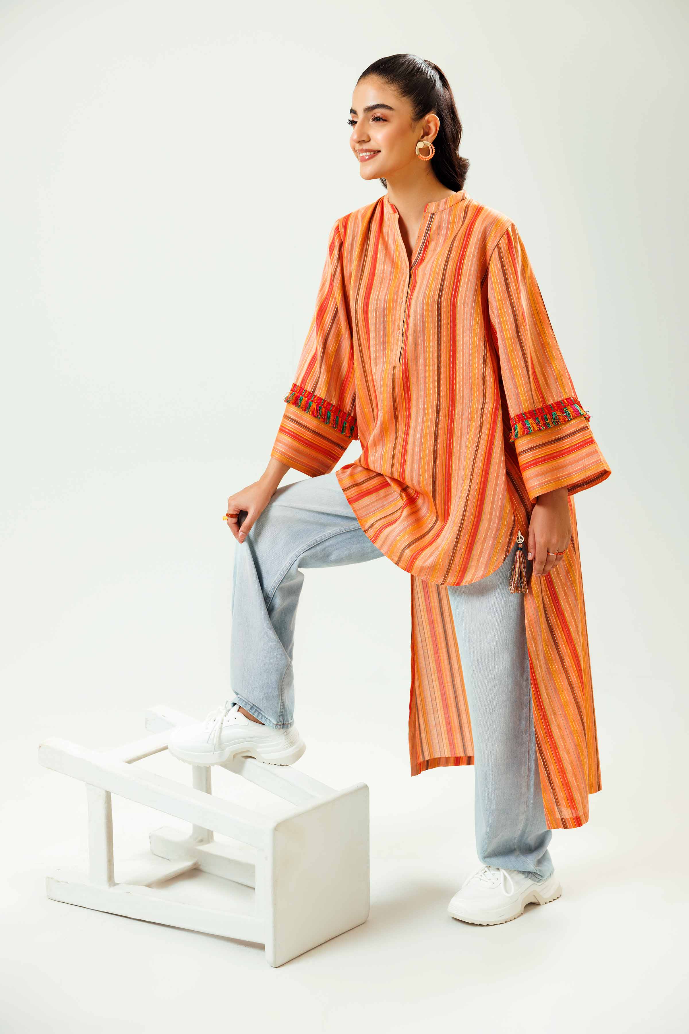 Printed Shirt - FSW24-11 - Image 6