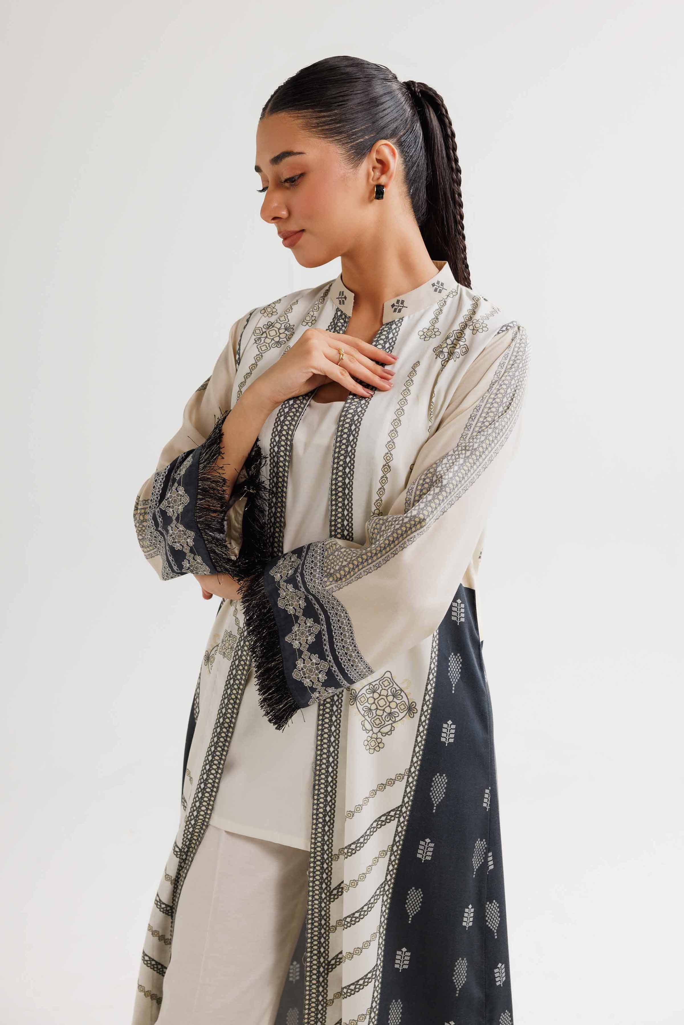 Printed Dress - FW24-32 - Image 2