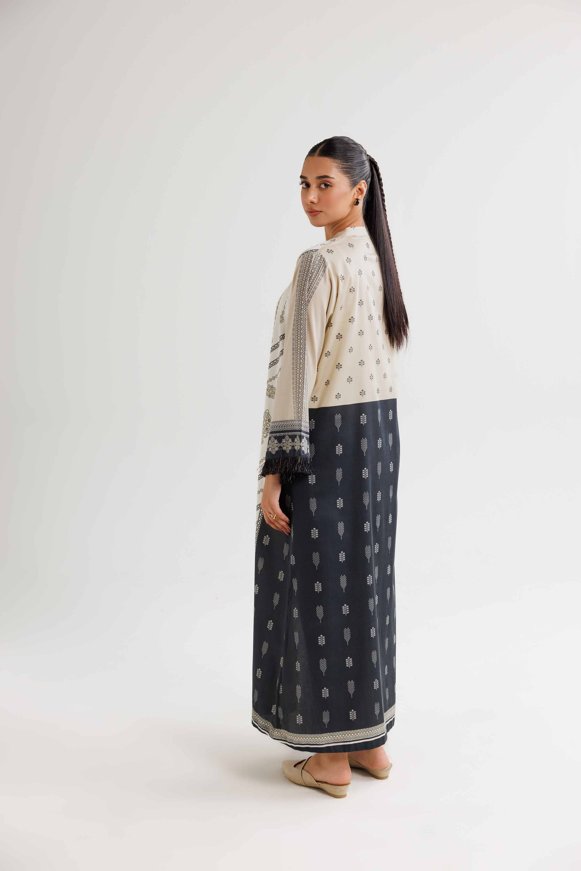 Printed Dress - FW24-32 - Image 3