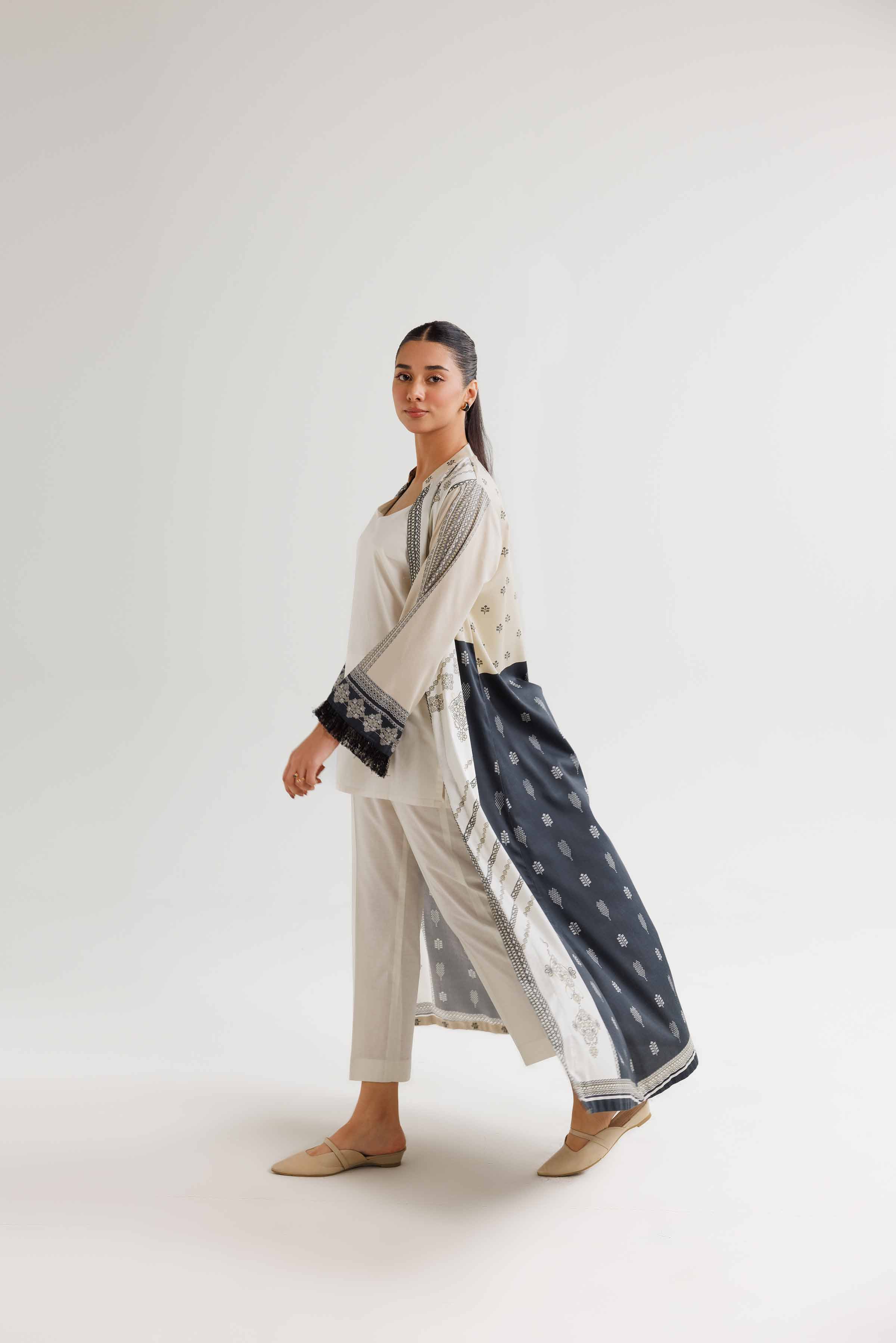Printed Dress - FW24-32 - Image 4