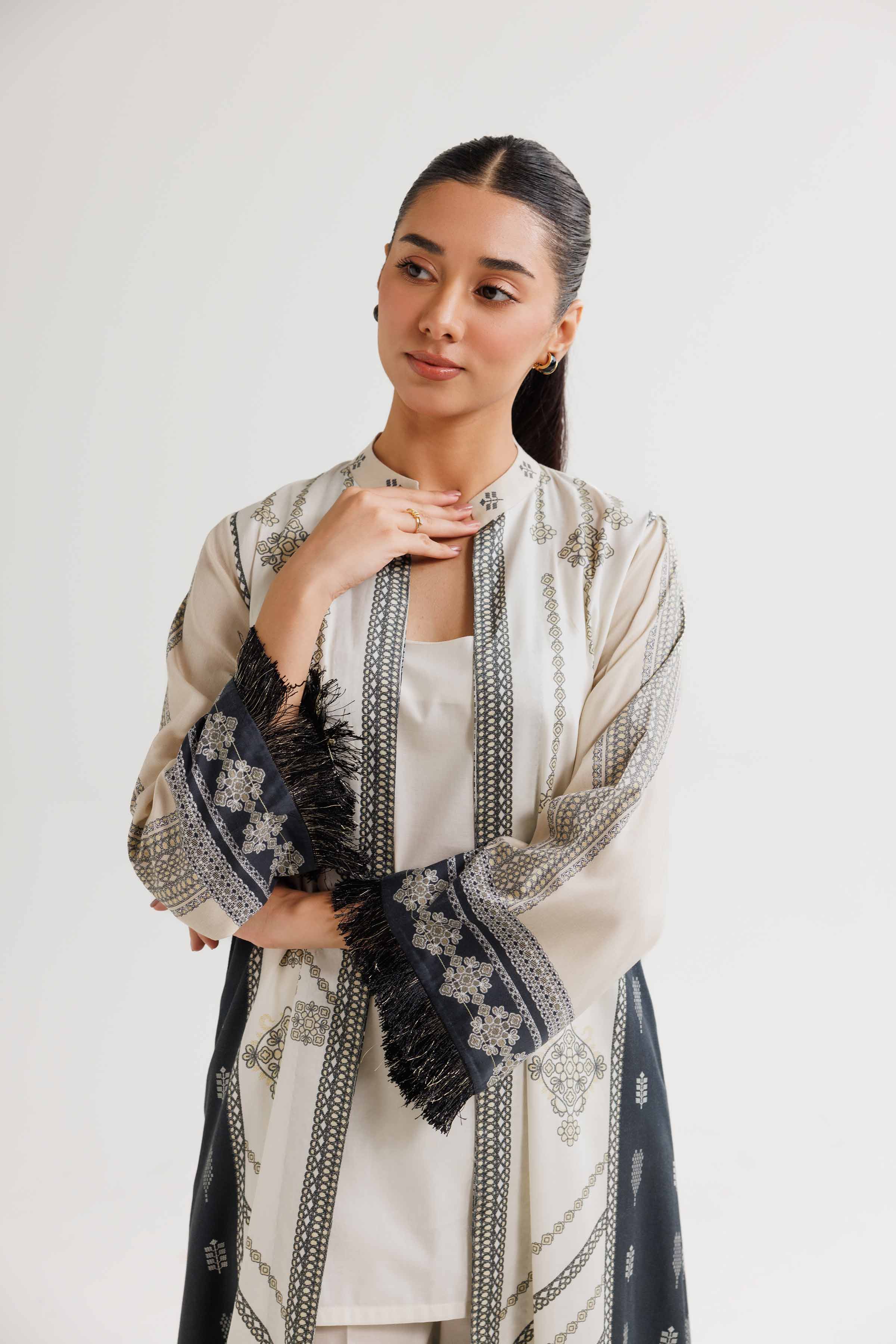 Printed Dress - FW24-32 - Image 5