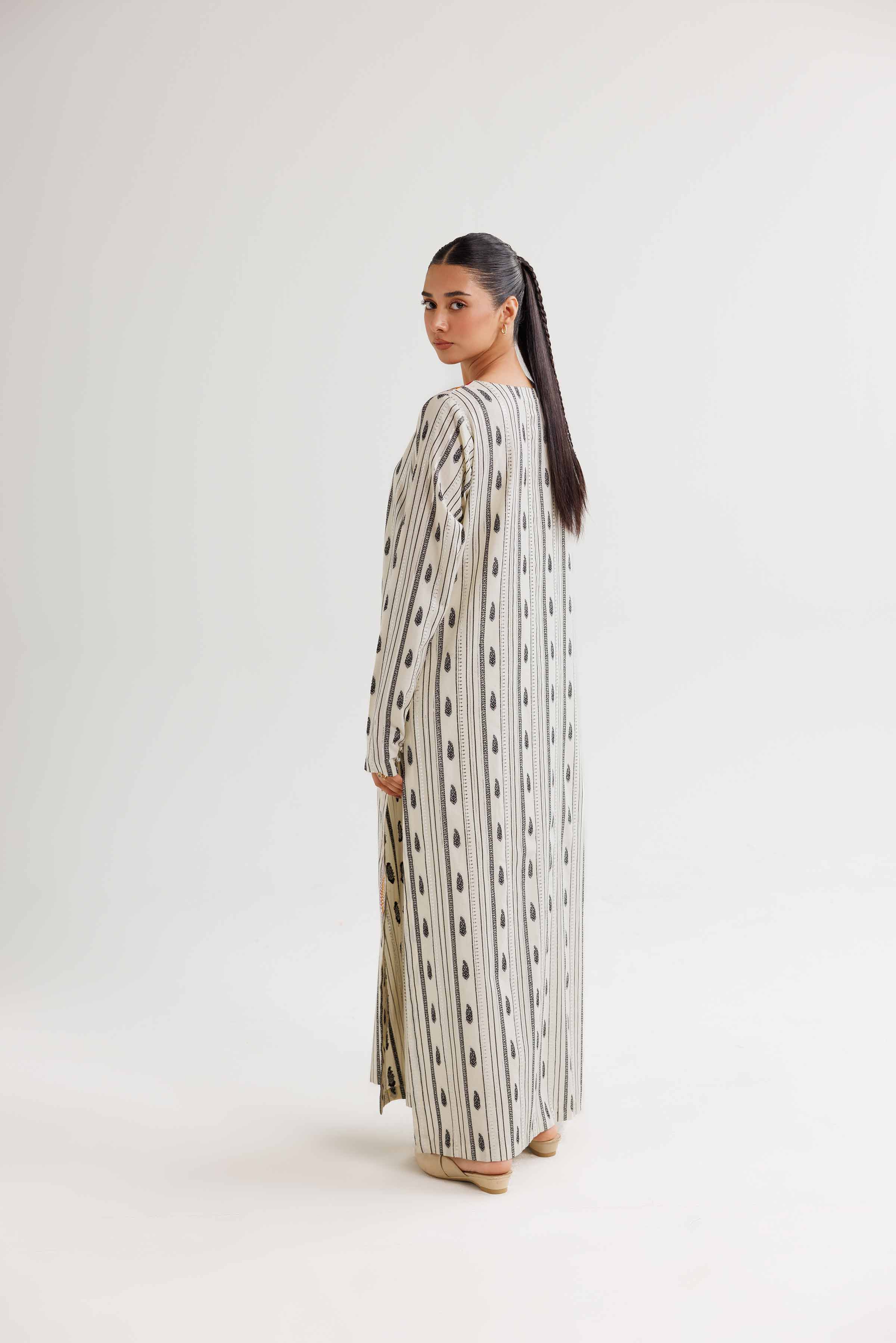 Embroidered Shirt - FW24-39 - Image 3