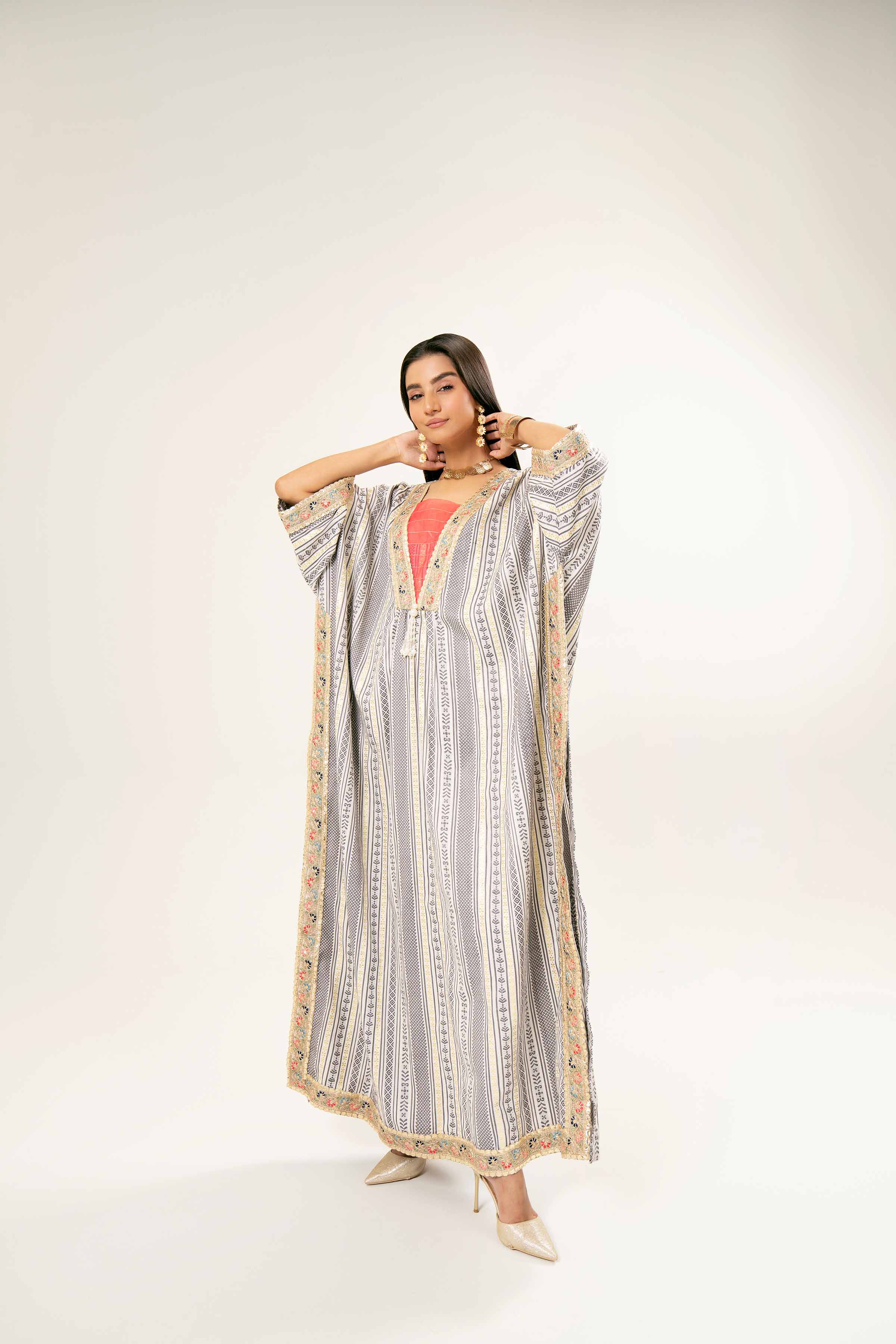 Basic Kaftan - FW24-40 - Image 10