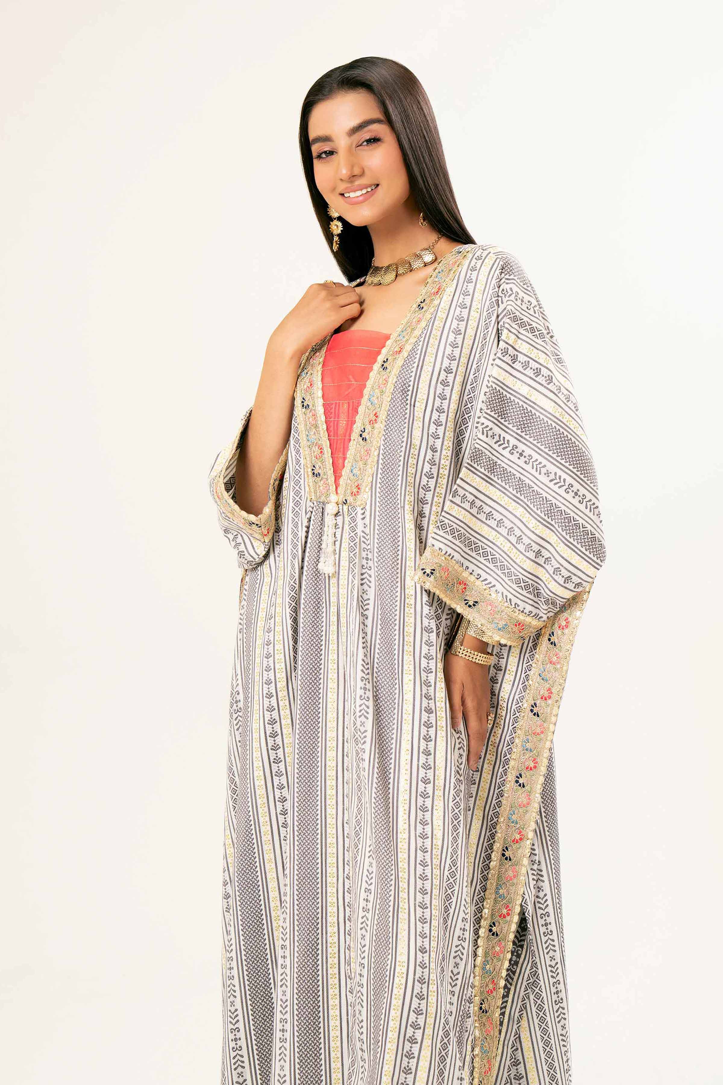 Basic Kaftan - FW24-40 - Image 2