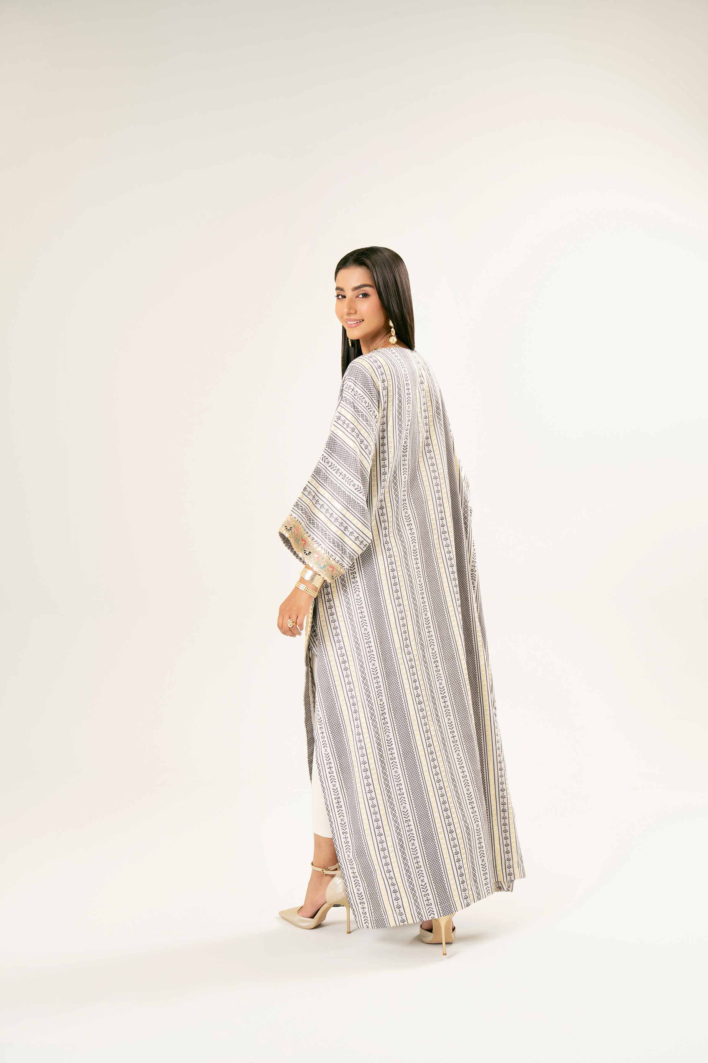Basic Kaftan - FW24-40 - Image 3