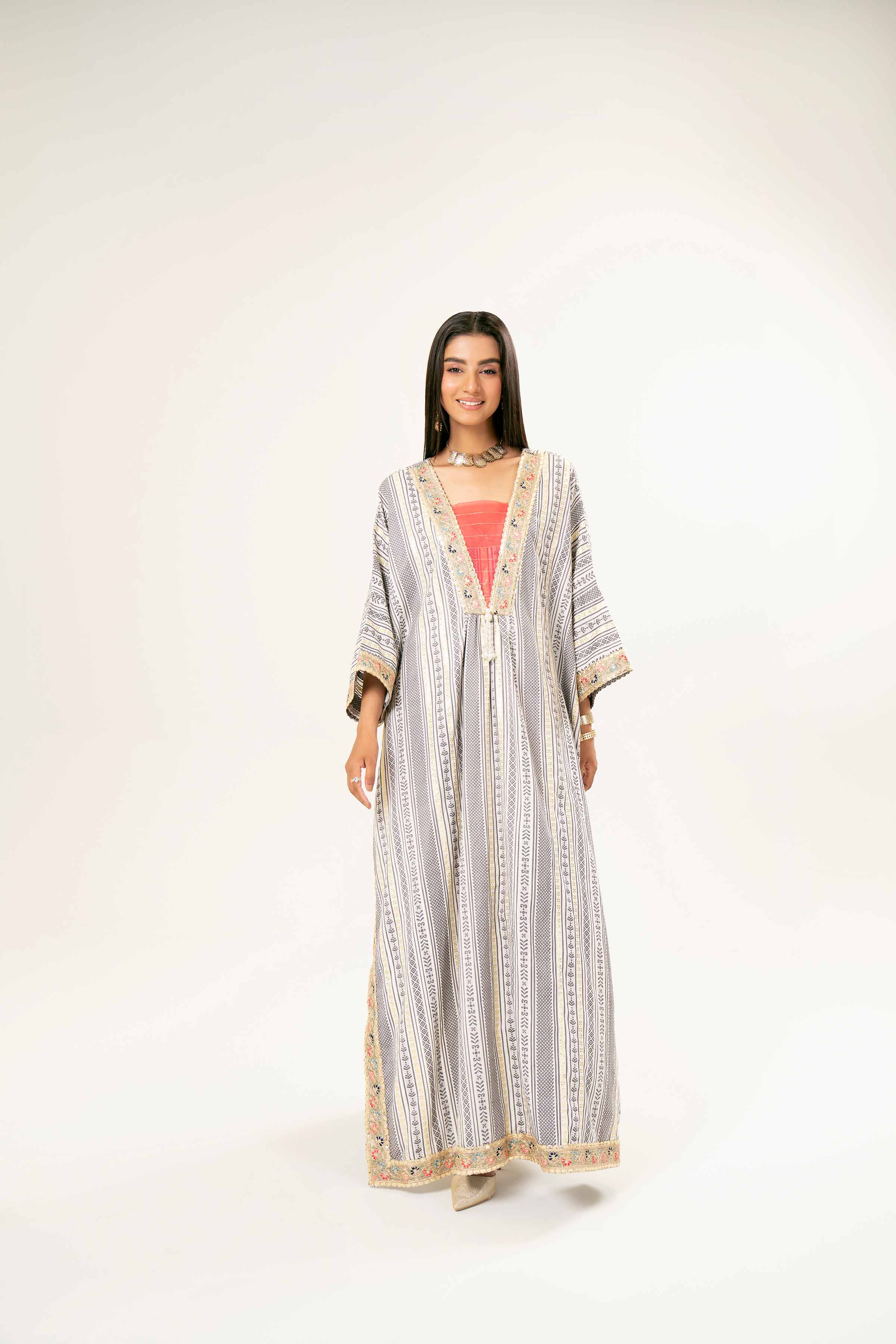 Basic Kaftan - FW24-40 - Image 4