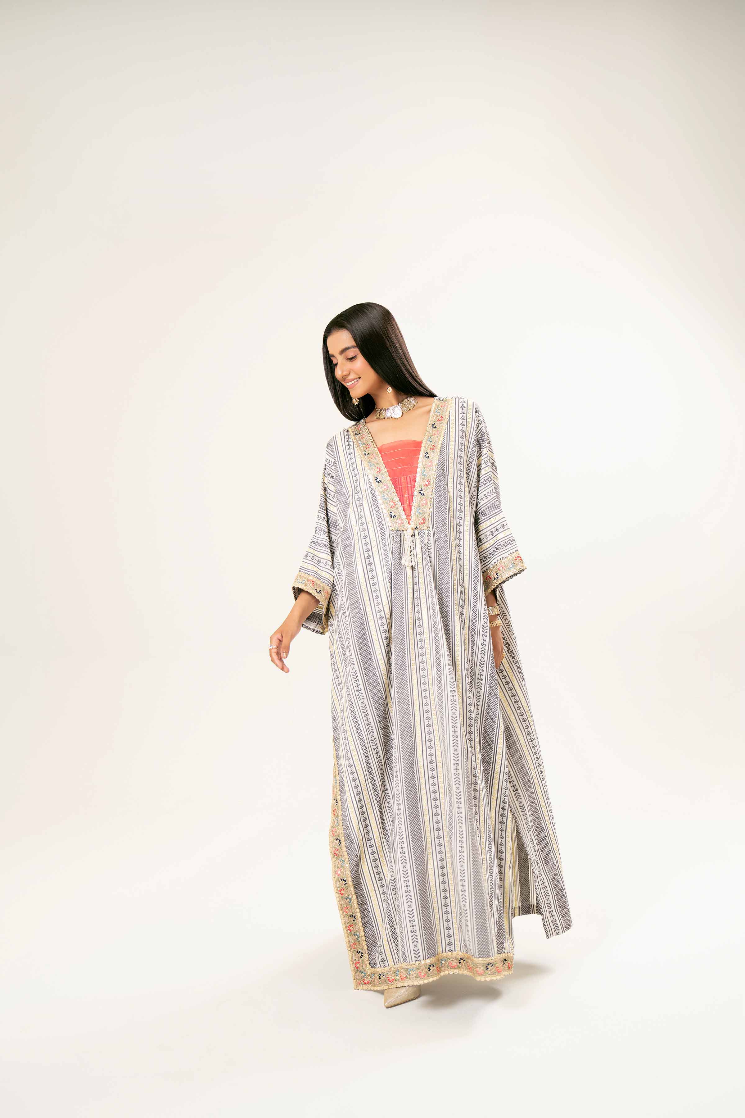 Basic Kaftan - FW24-40 - Image 5