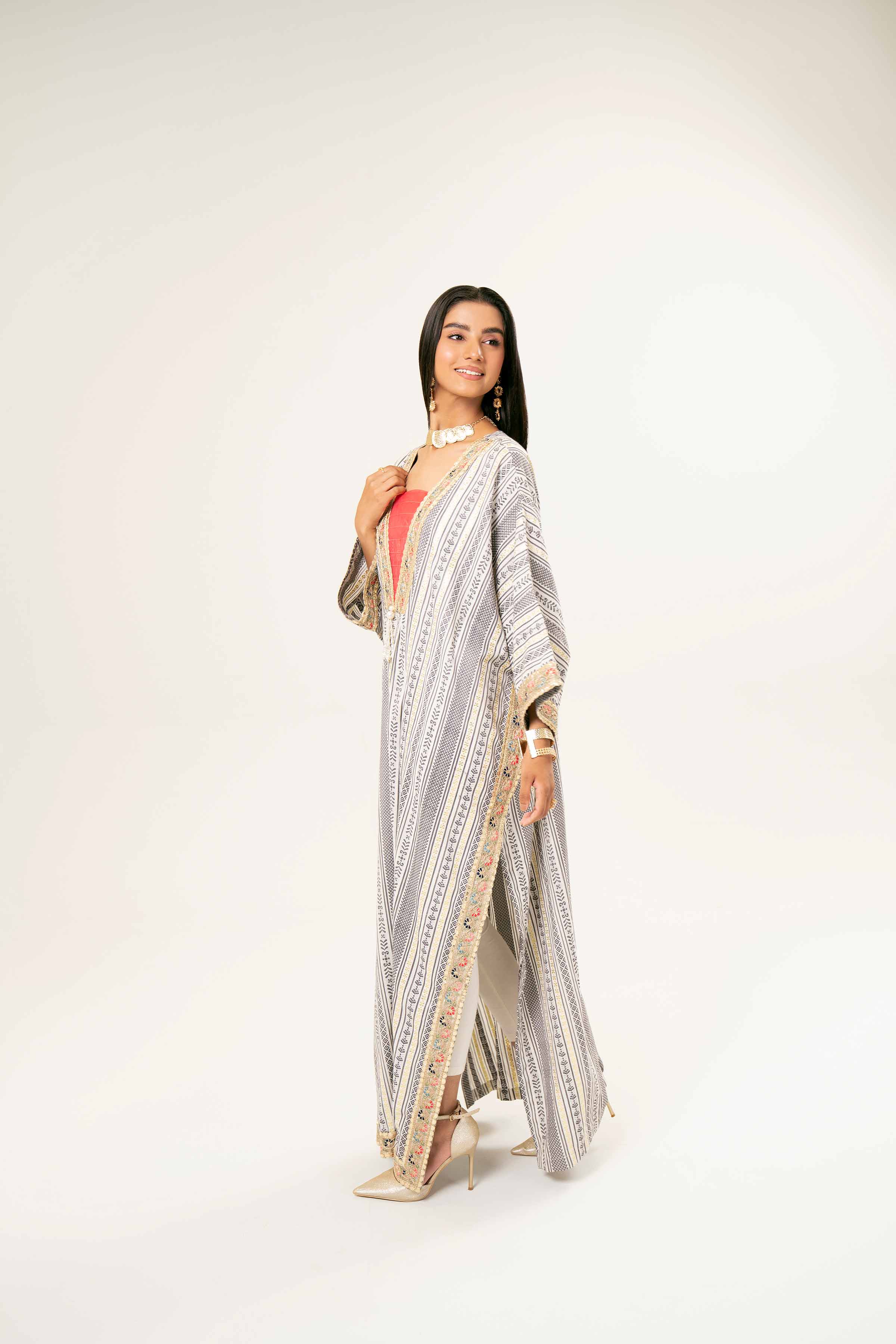 Basic Kaftan - FW24-40 - Image 6