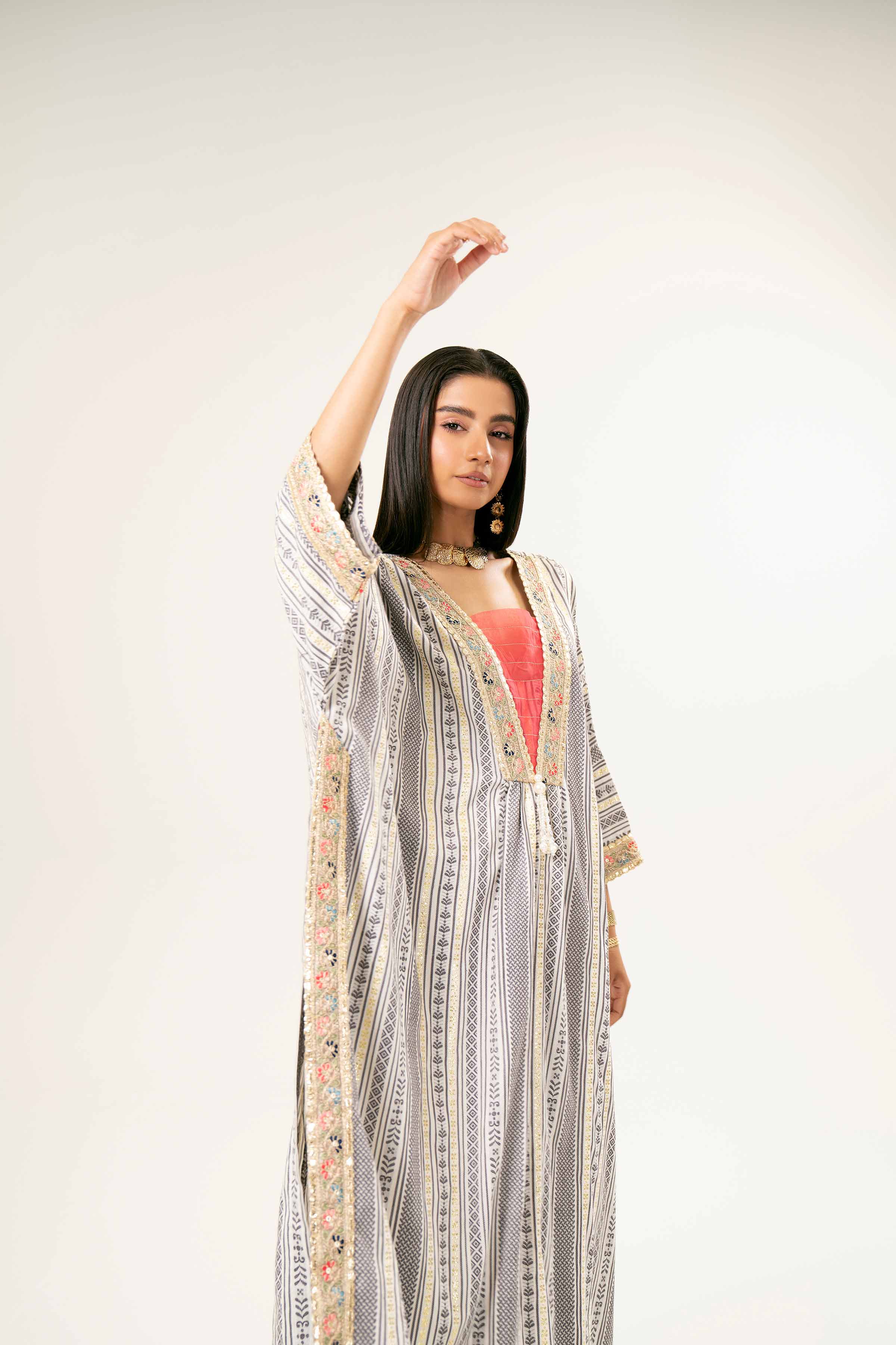 Basic Kaftan - FW24-40 - Image 7