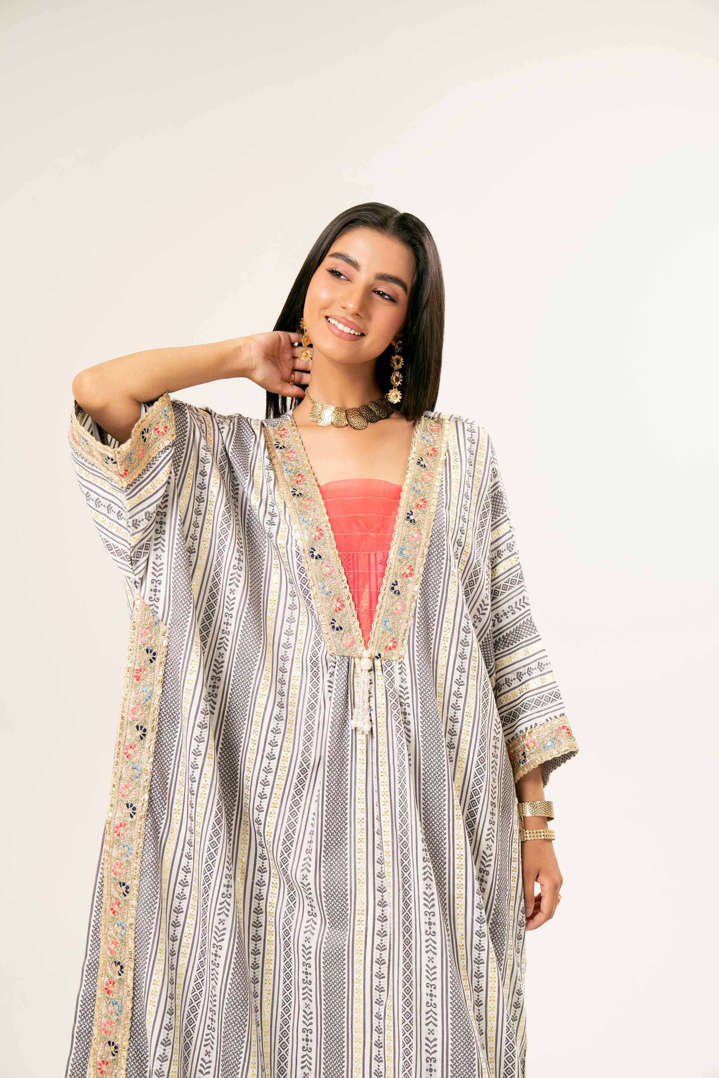 Basic Kaftan - FW24-40 - Image 8