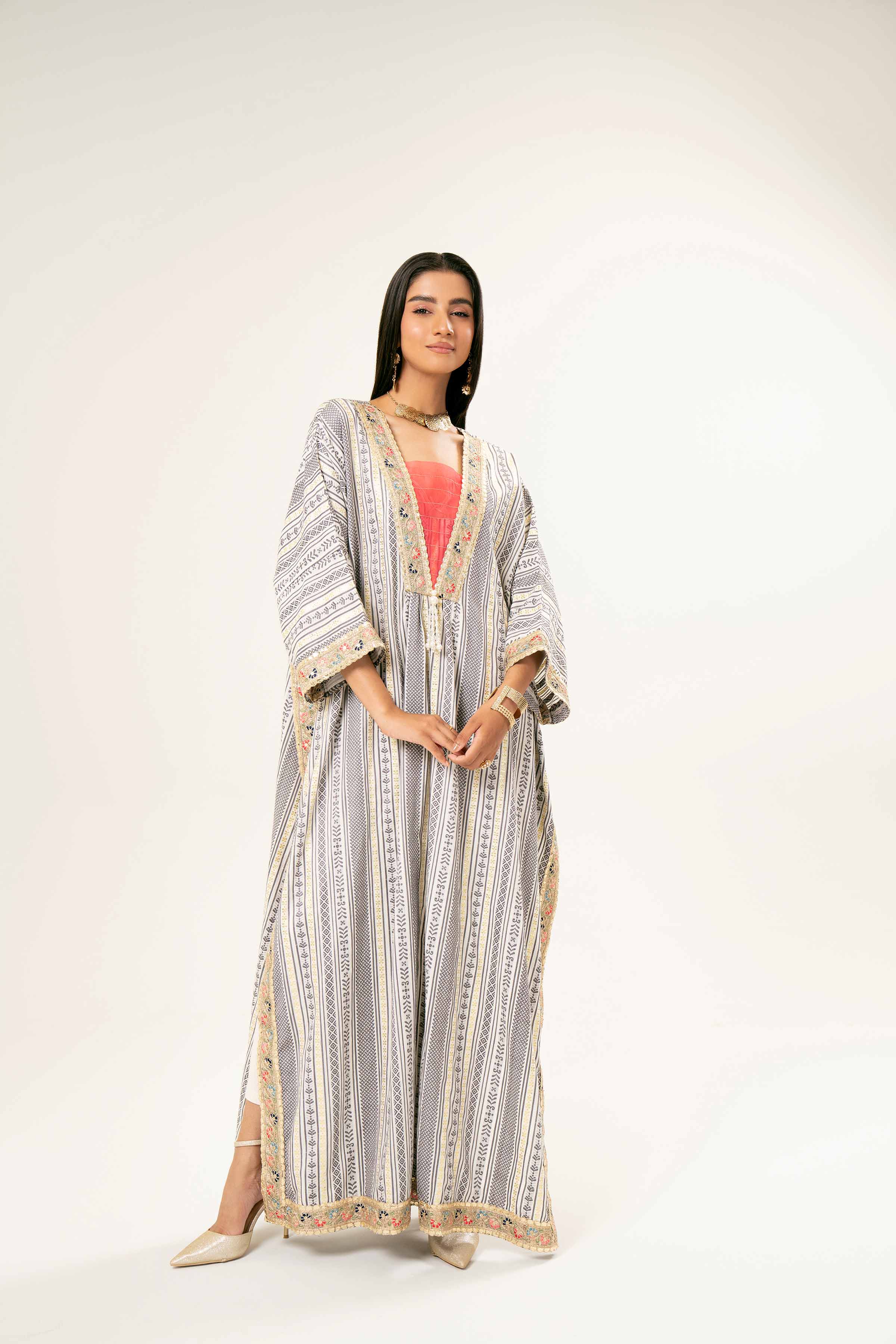 Basic Kaftan - FW24-40 - Image 9
