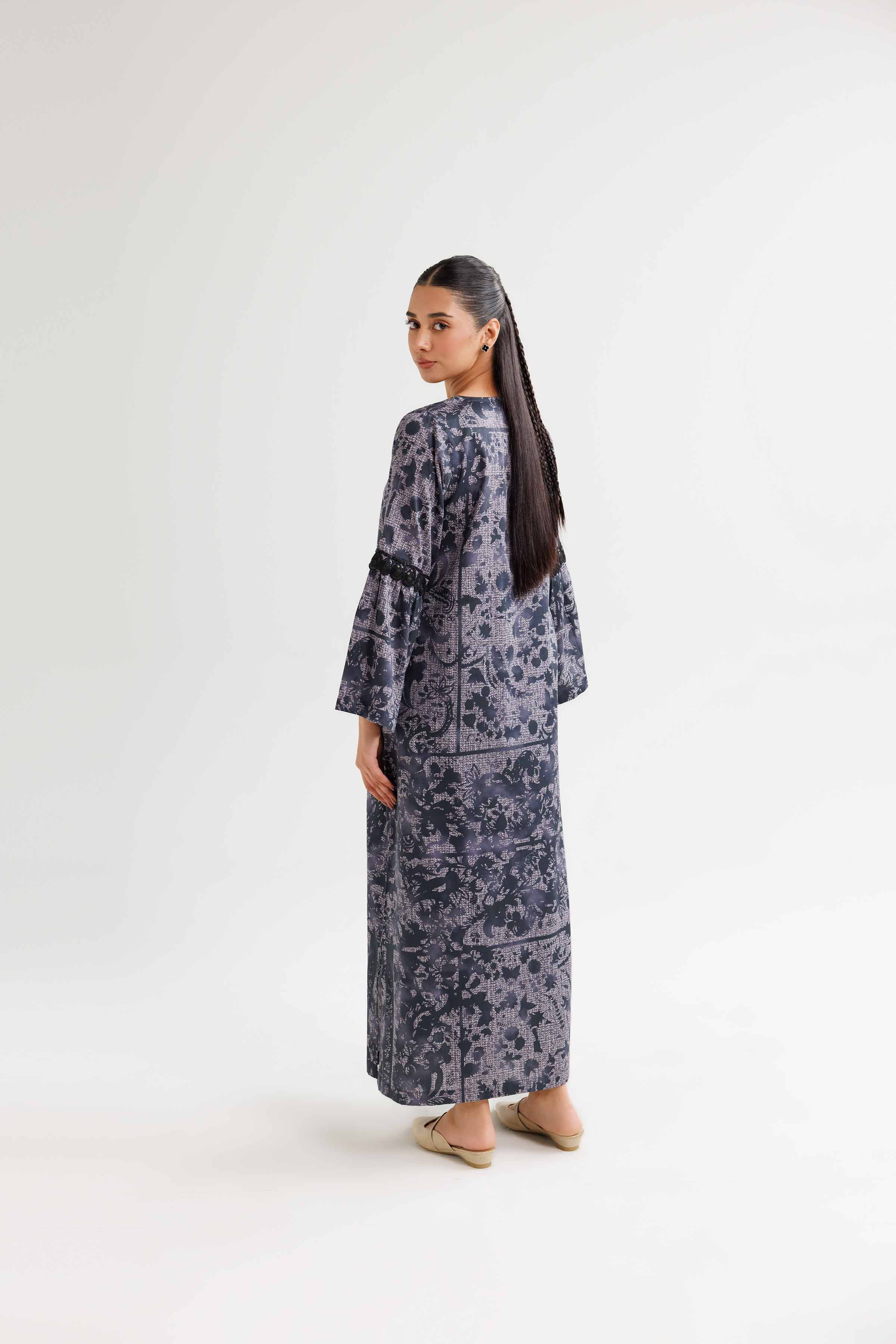 Printed Dress - FW24-43 - Image 3
