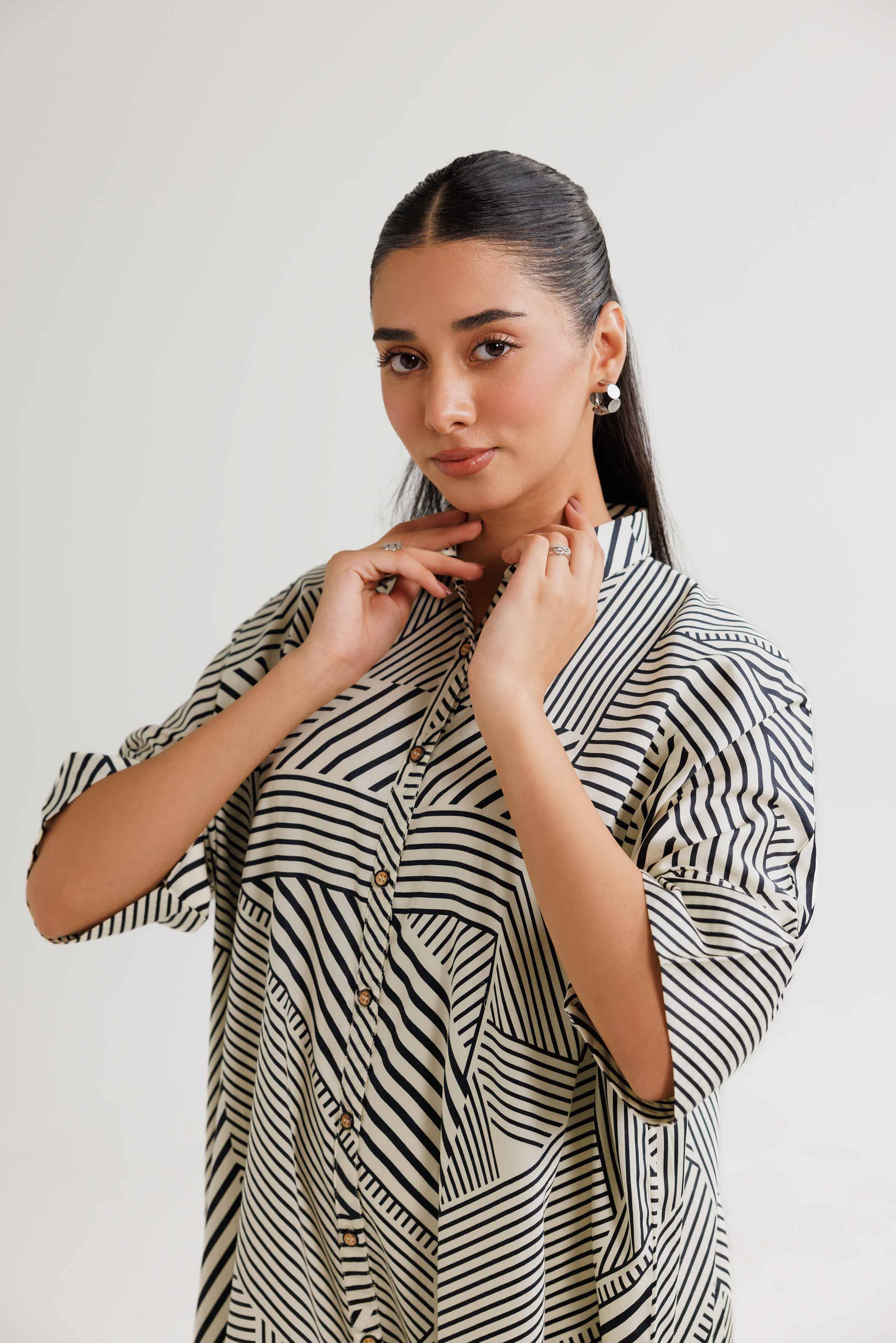 Printed Dress - FW24-46 - Image 5