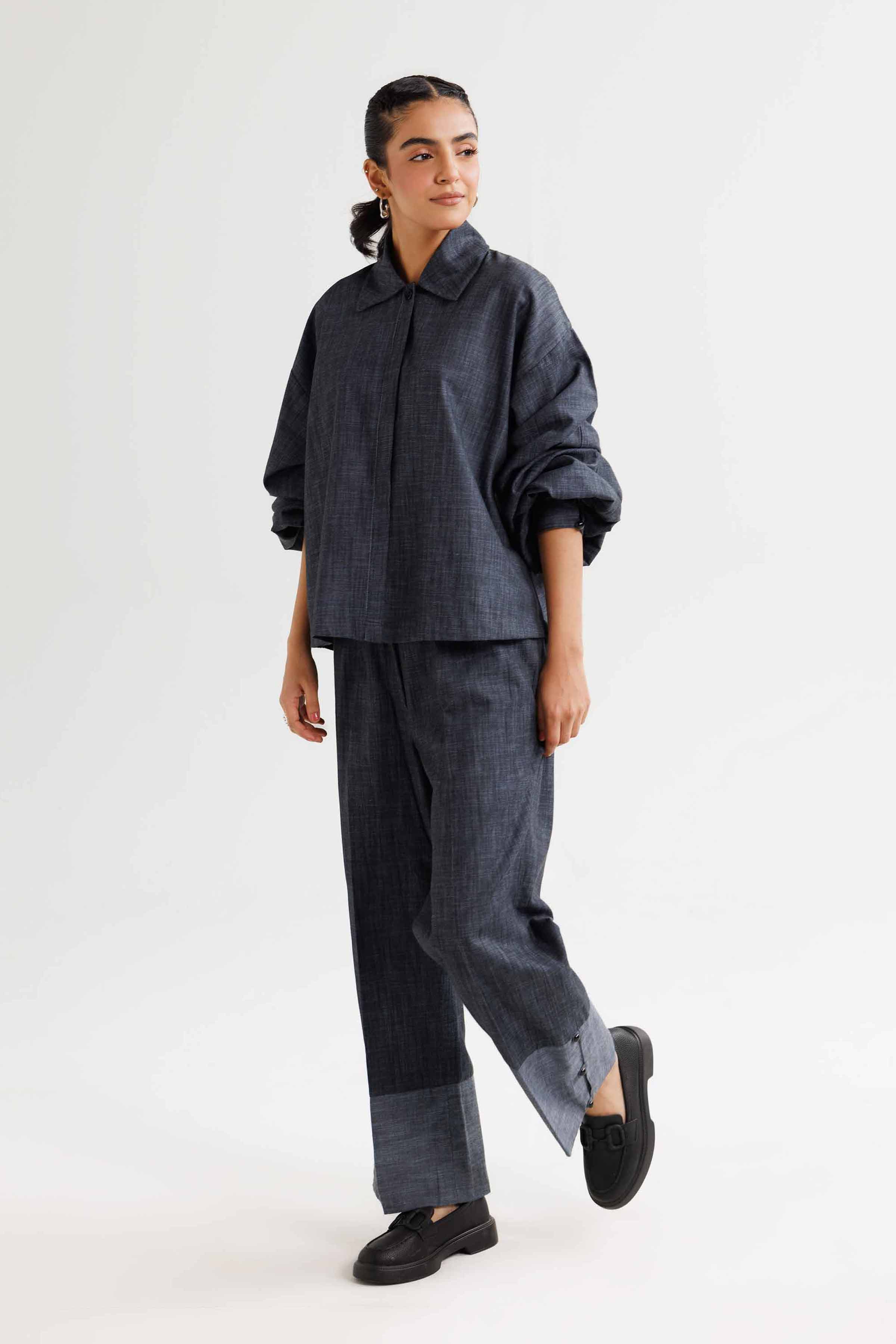 2 Piece - Basic Suit - FW24-50 - Image 2