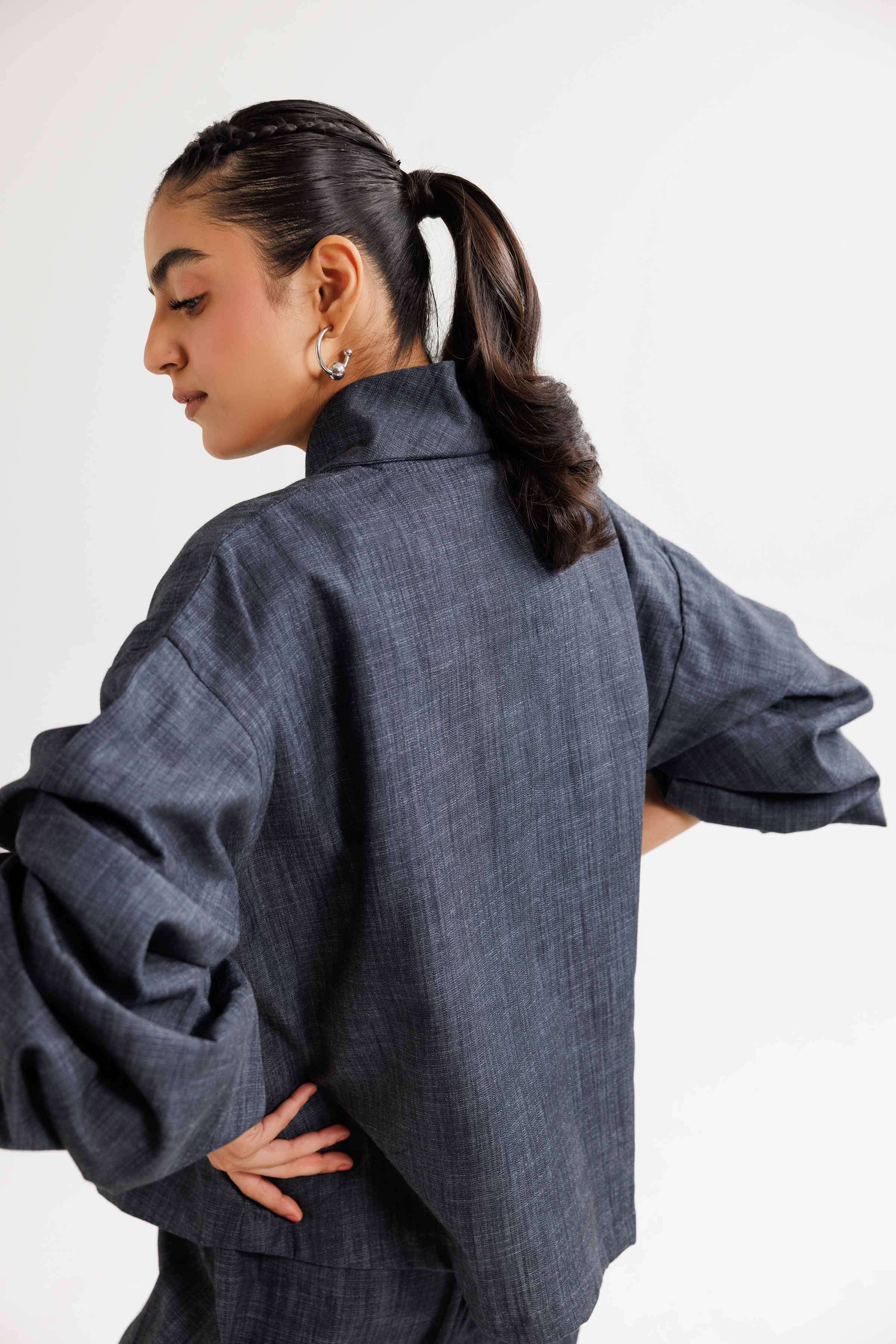 2 Piece - Basic Suit - FW24-50 - Image 3