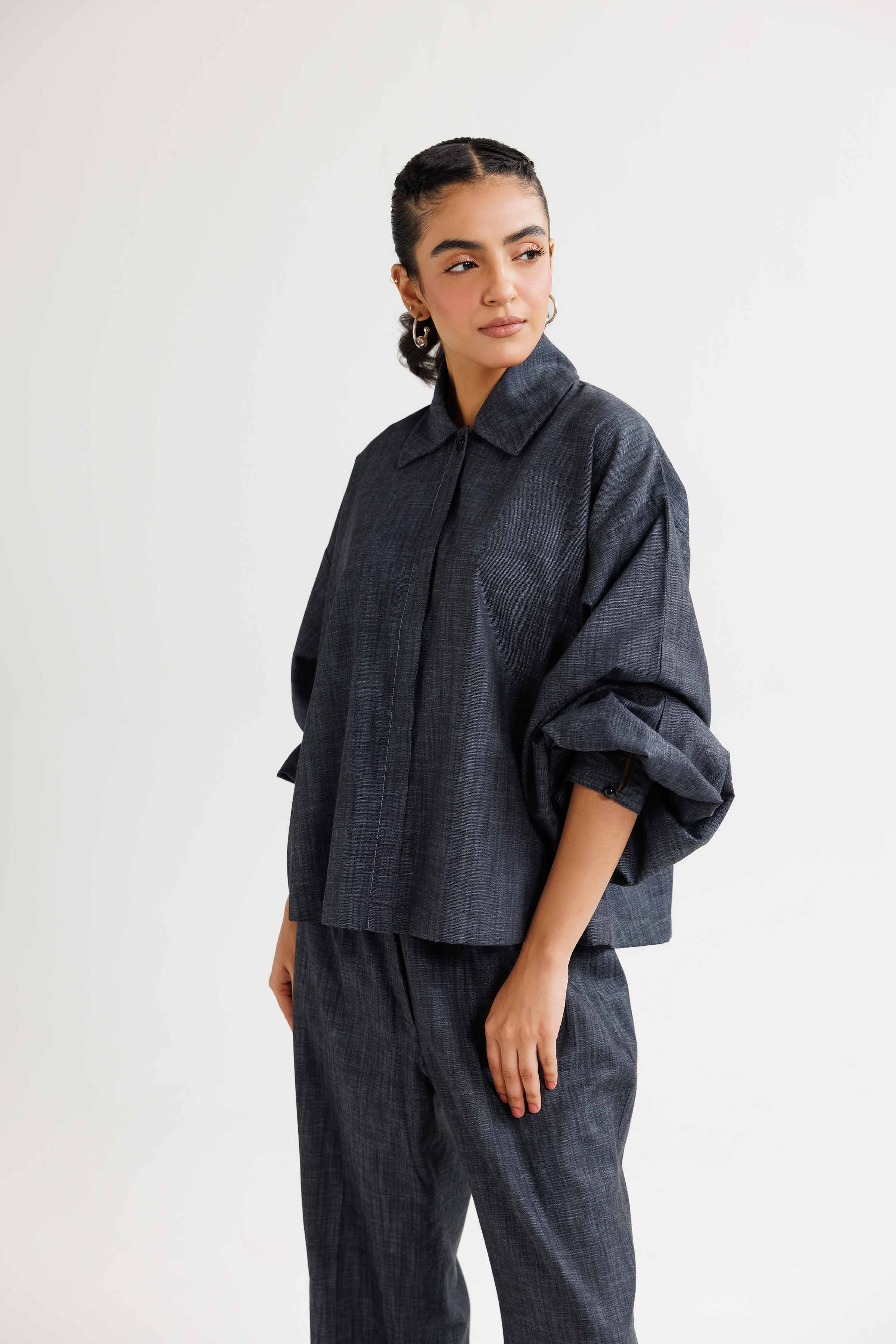 2 Piece - Basic Suit - FW24-50 - Image 5