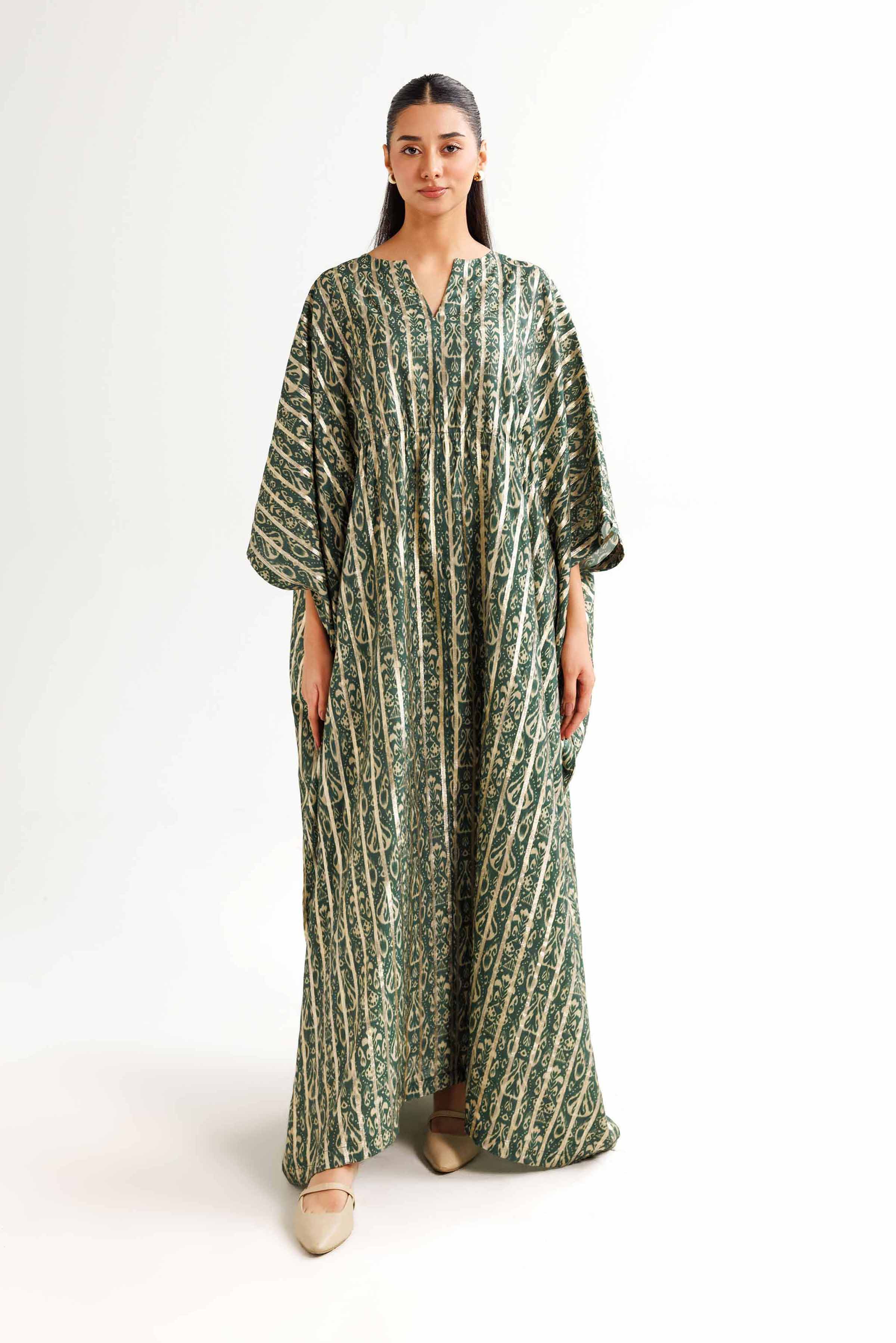 Printed Kaftan - FW24-51 - Image 2