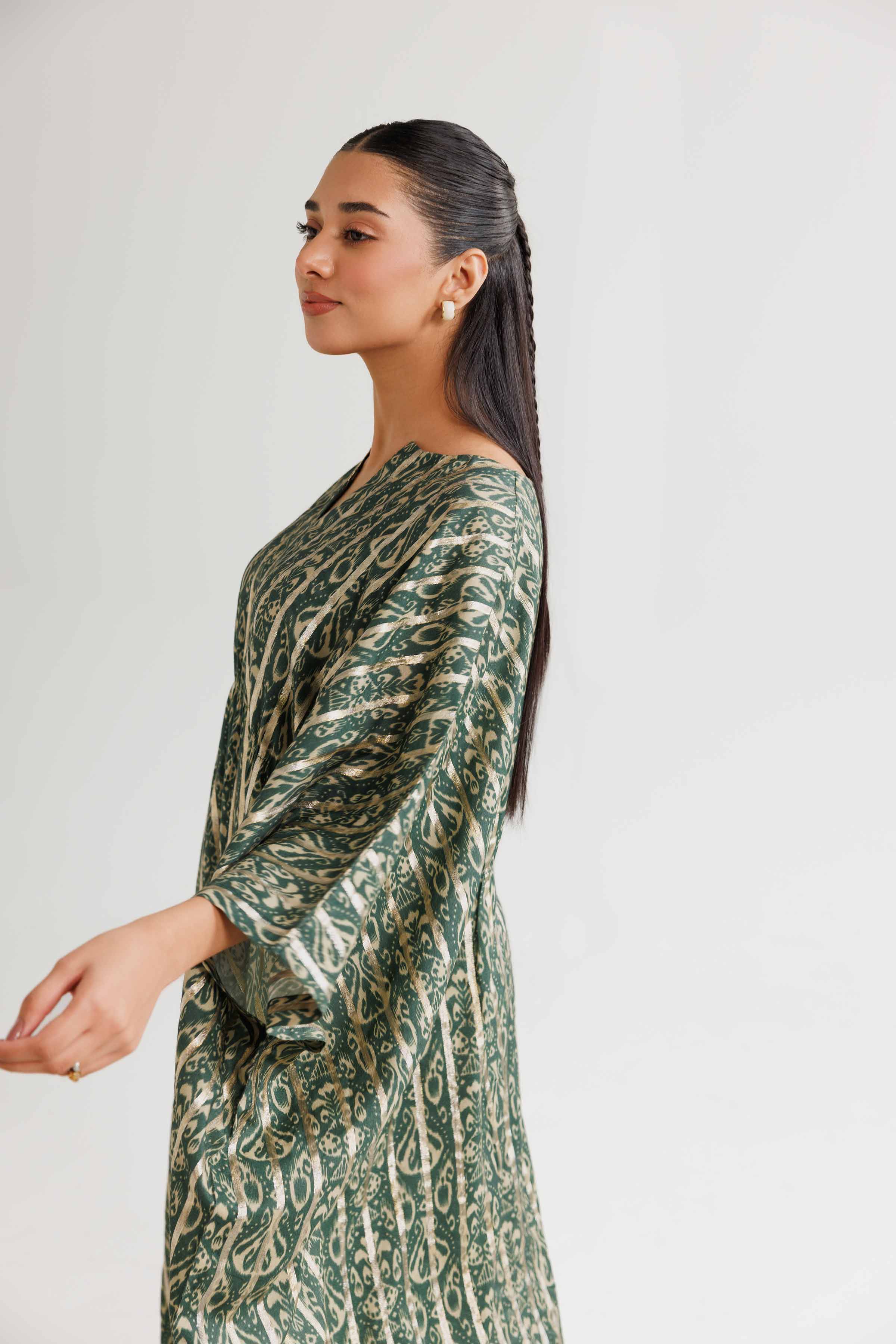 Printed Kaftan - FW24-51 - Image 5