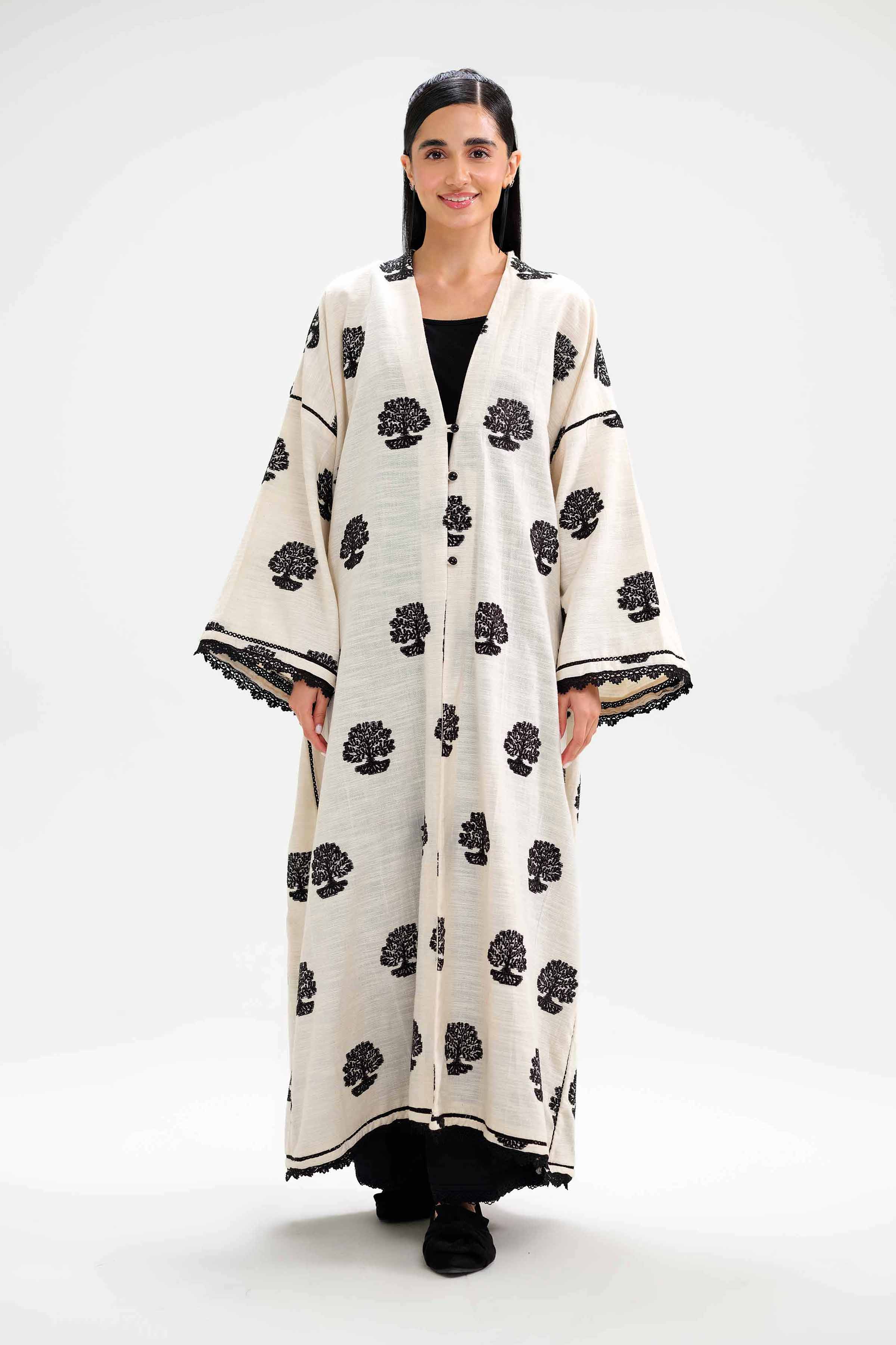 Basic Gown - FW24-56 - Image 2