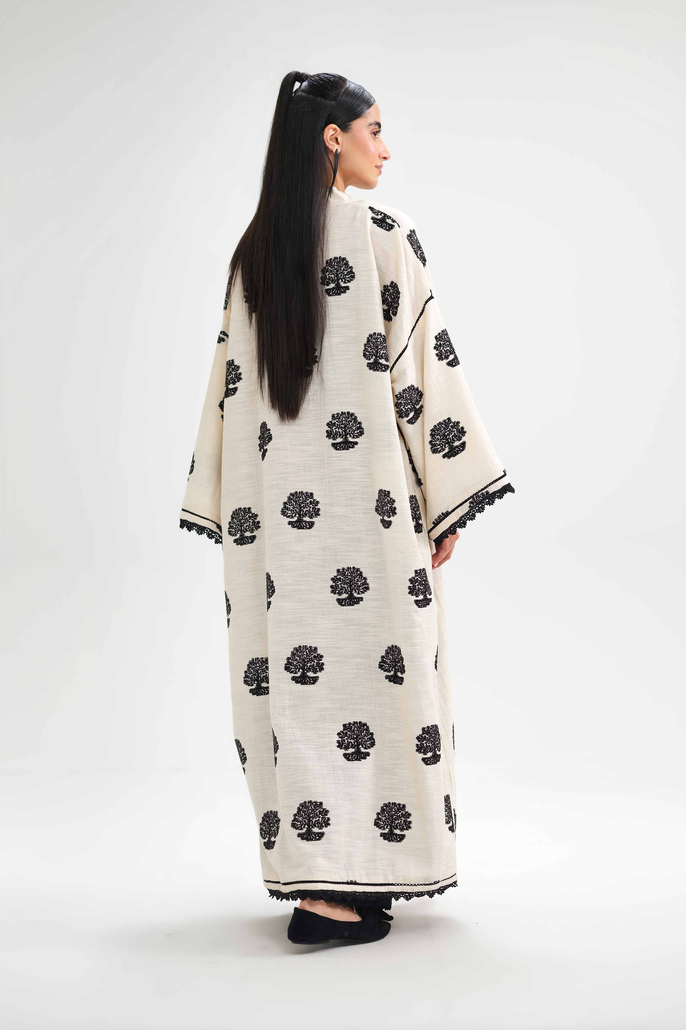 Basic Gown - FW24-56 - Image 3