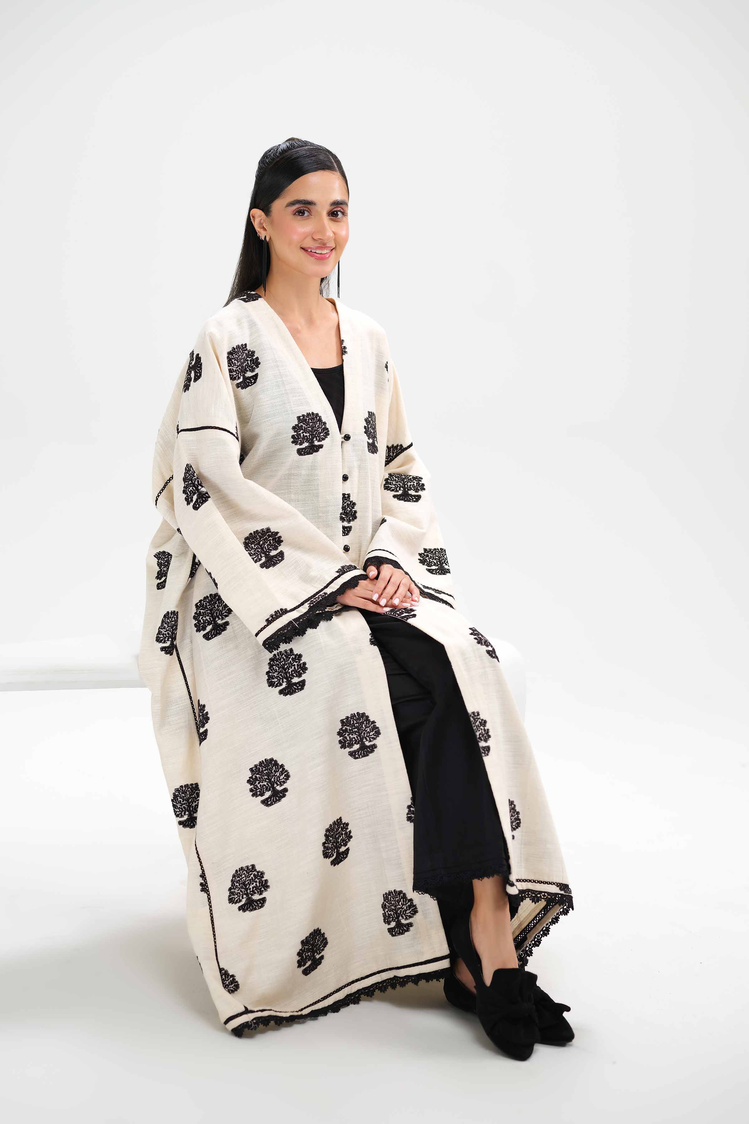 Basic Gown - FW24-56 - Image 4